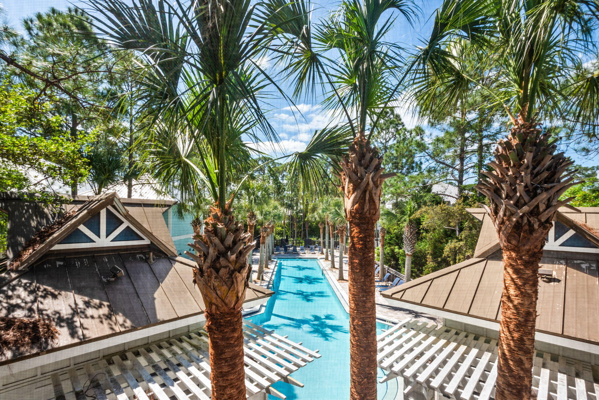 COTTAGES AT EASTERN LAKE - Residential