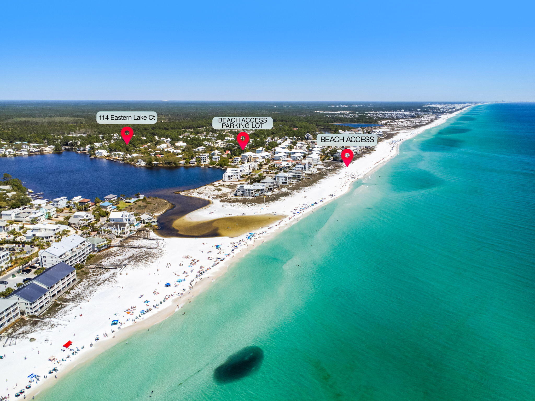 COTTAGES AT EASTERN LAKE - Residential
