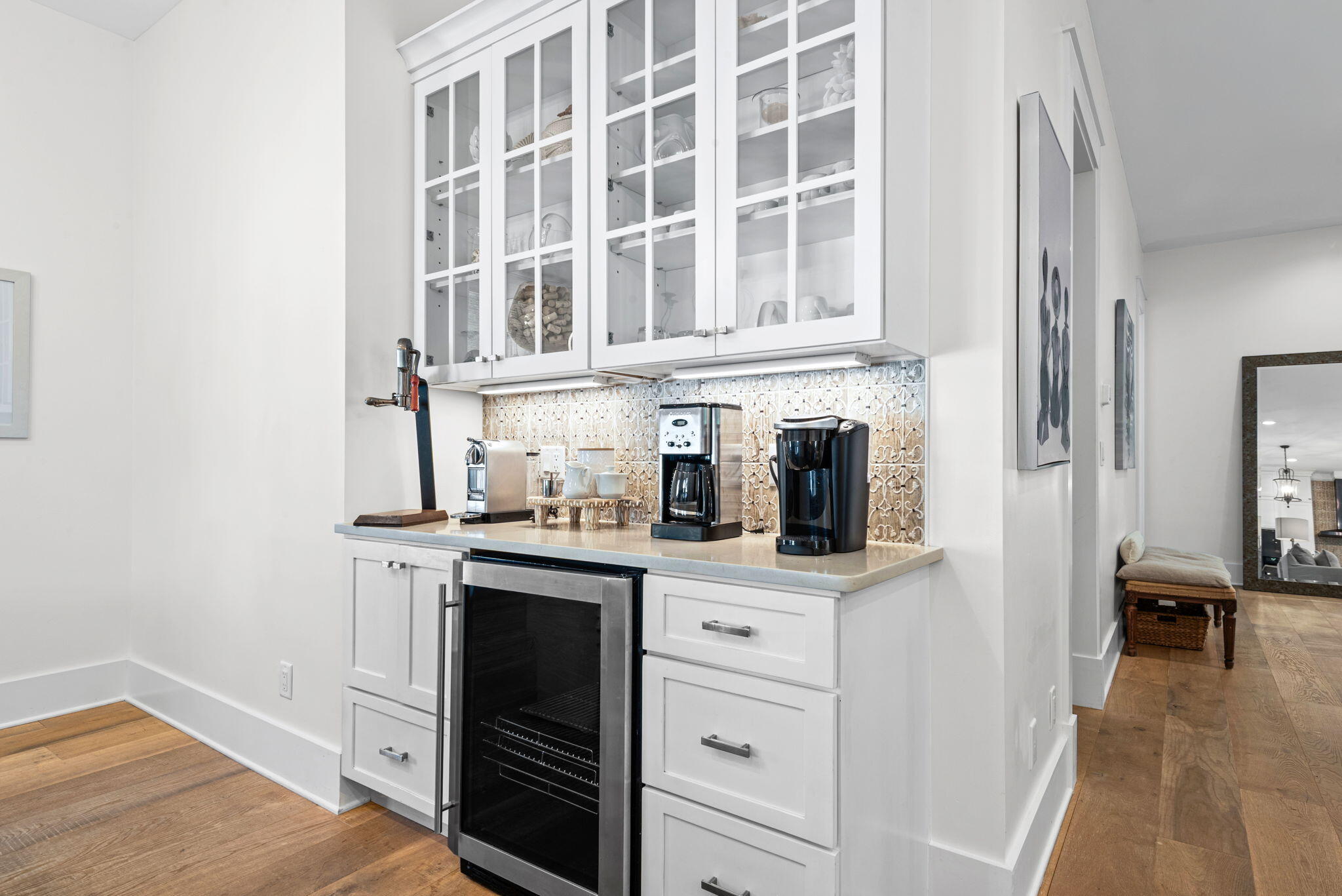 COTTAGES AT EASTERN LAKE - Residential