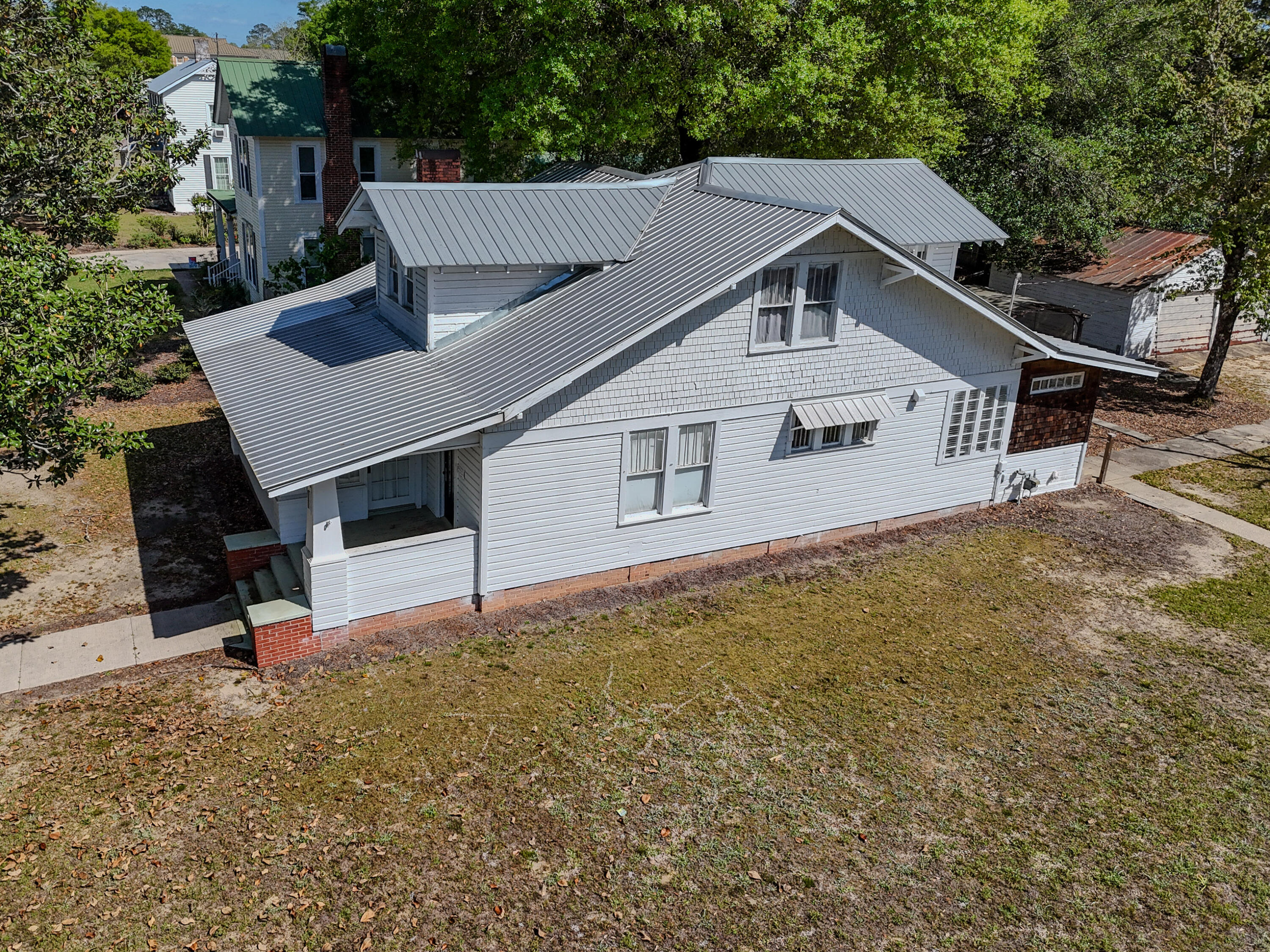 TOWN OF DEFUNIAK SPRINGS - Residential