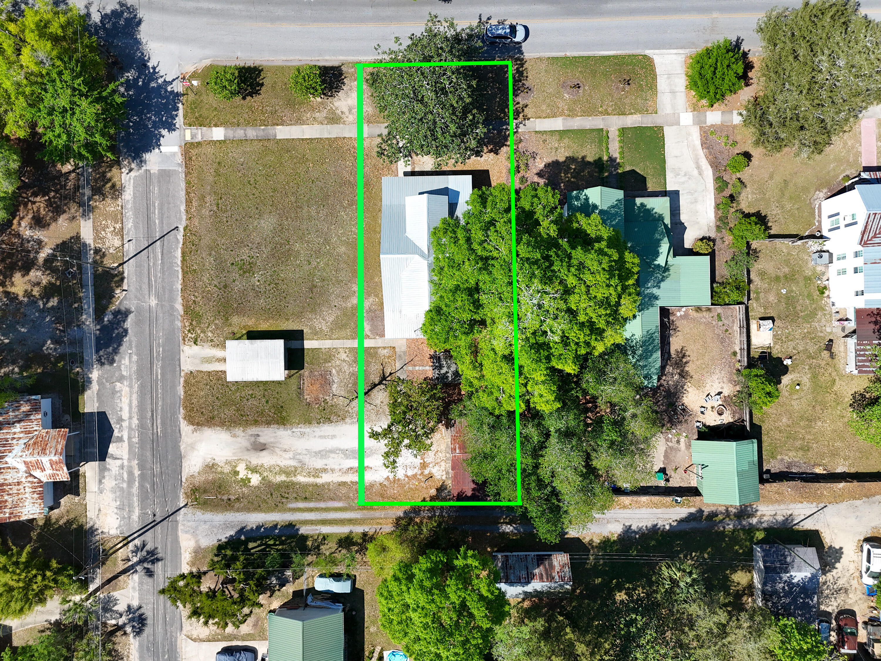 TOWN OF DEFUNIAK SPRINGS - Residential