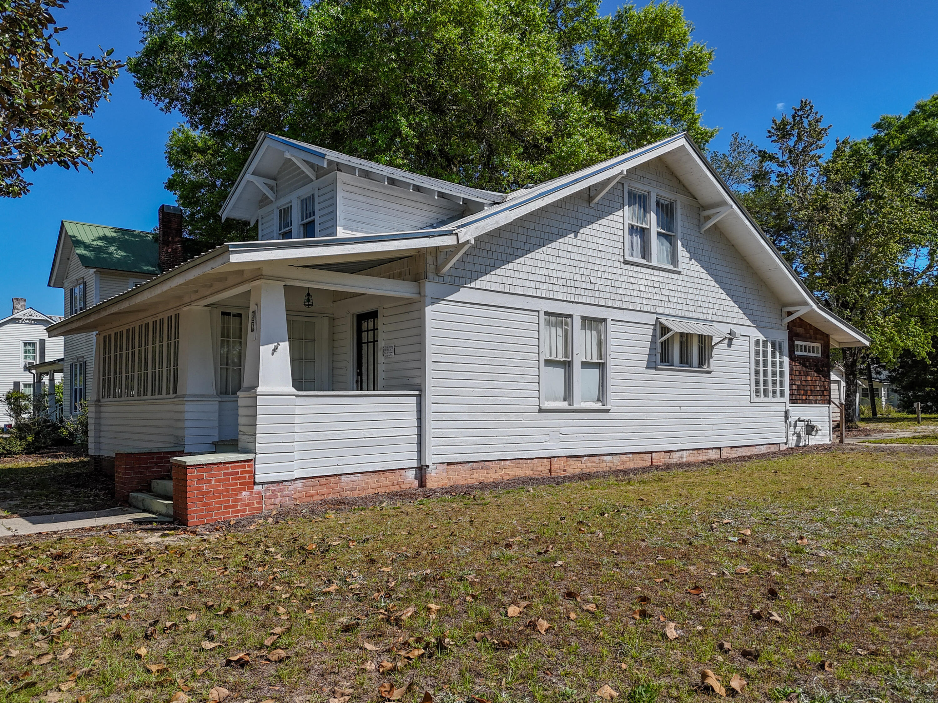 TOWN OF DEFUNIAK SPRINGS - Residential
