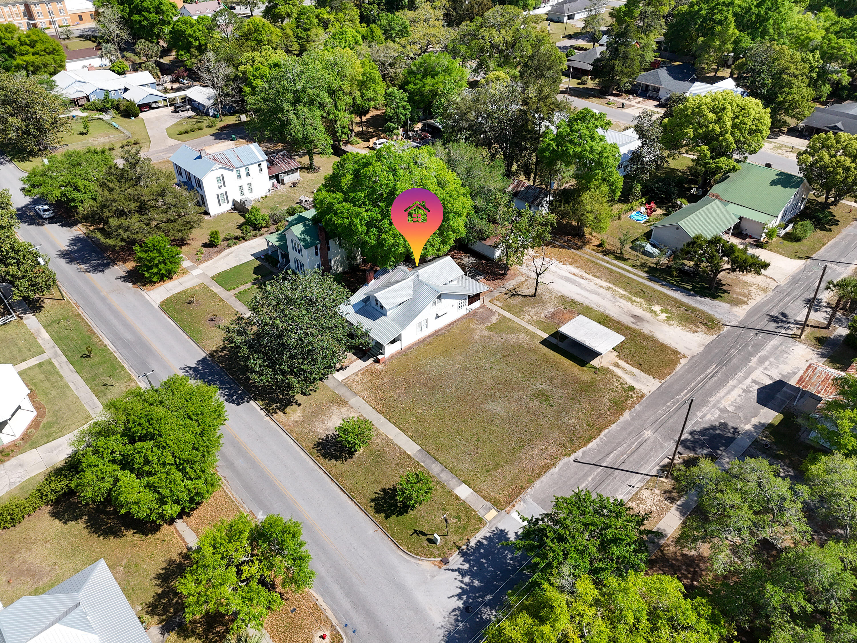 TOWN OF DEFUNIAK SPRINGS - Residential