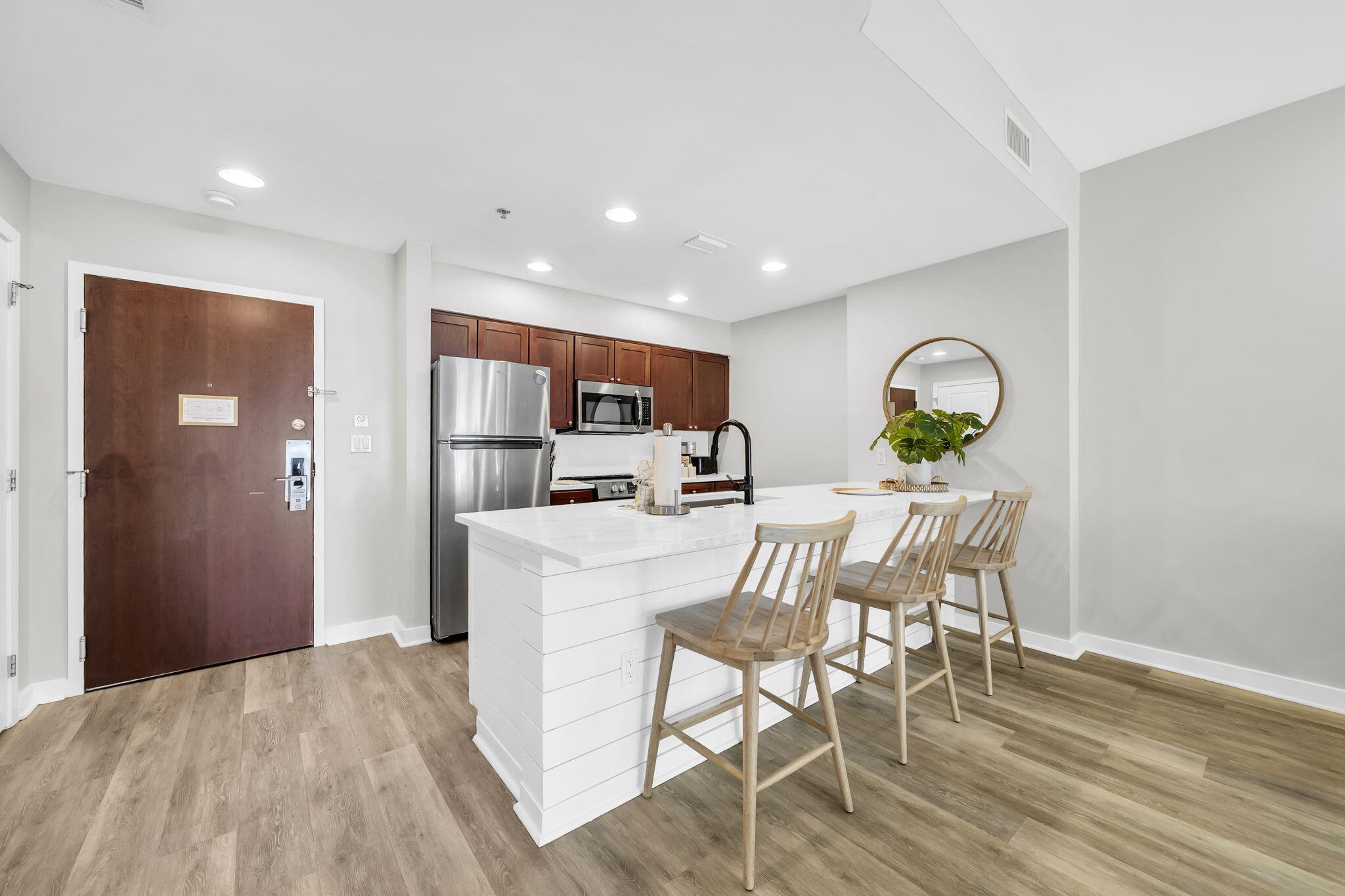 LUAU II - Residential