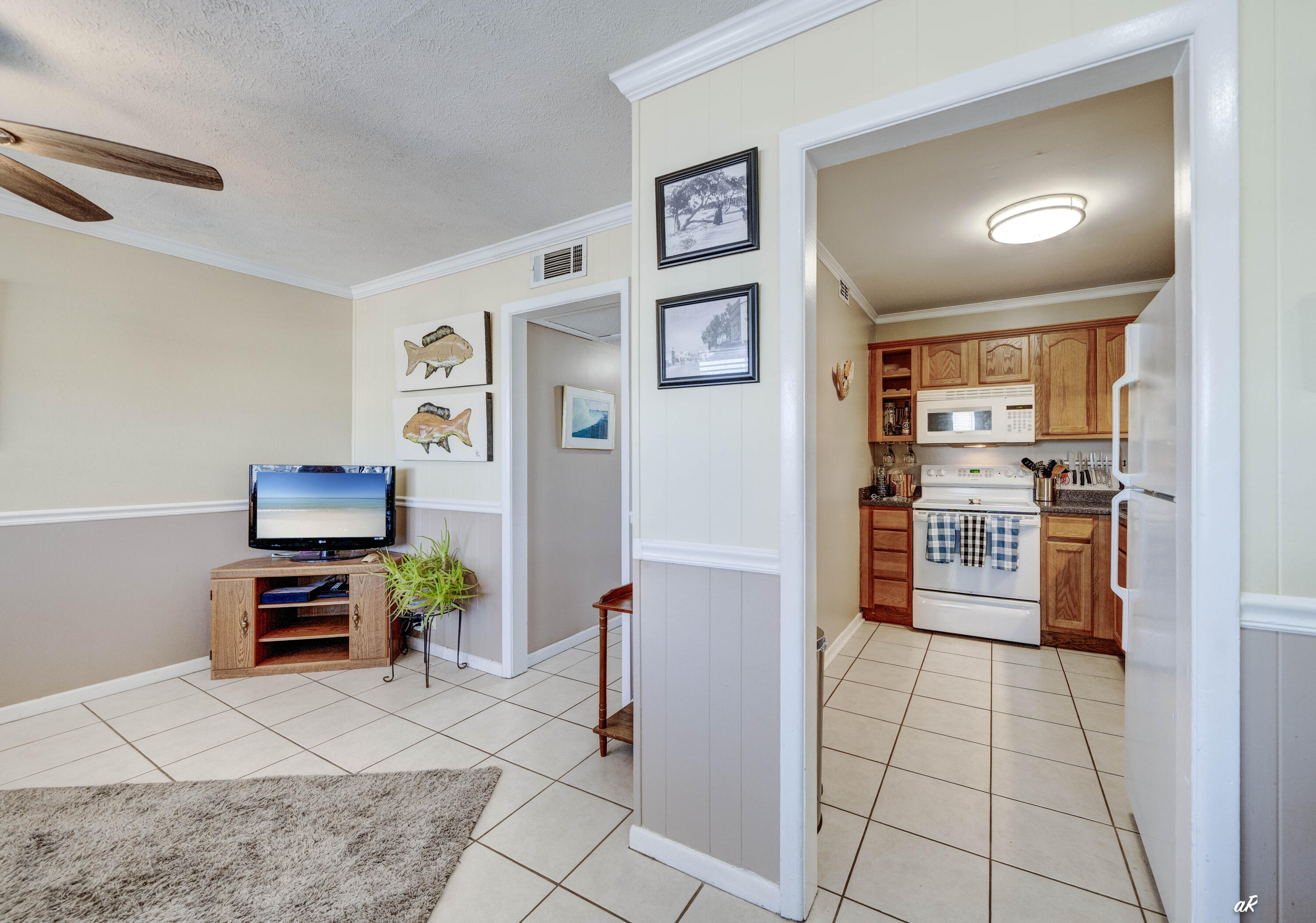 St Andres Harbour - Residential