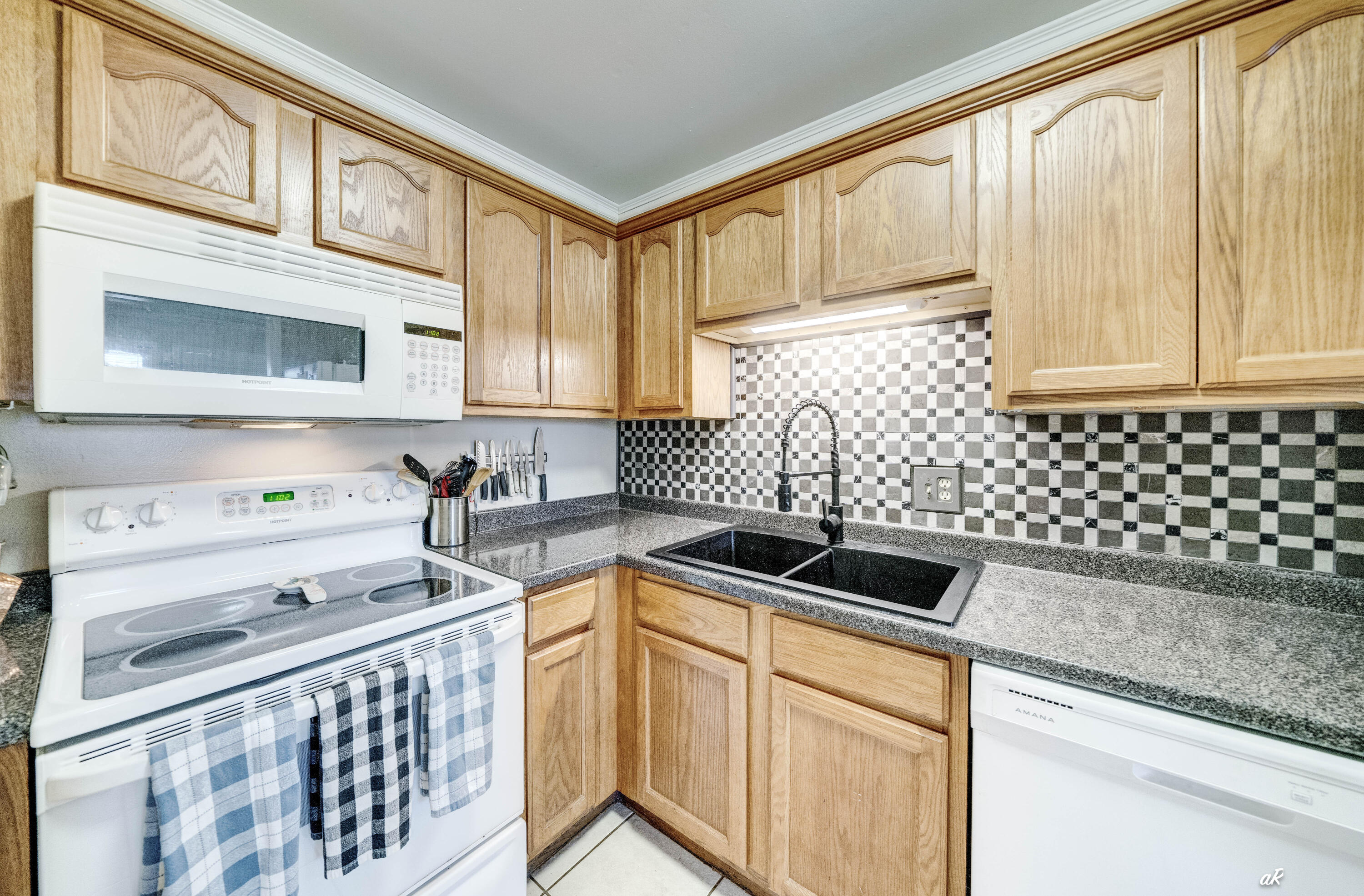 St Andres Harbour - Residential