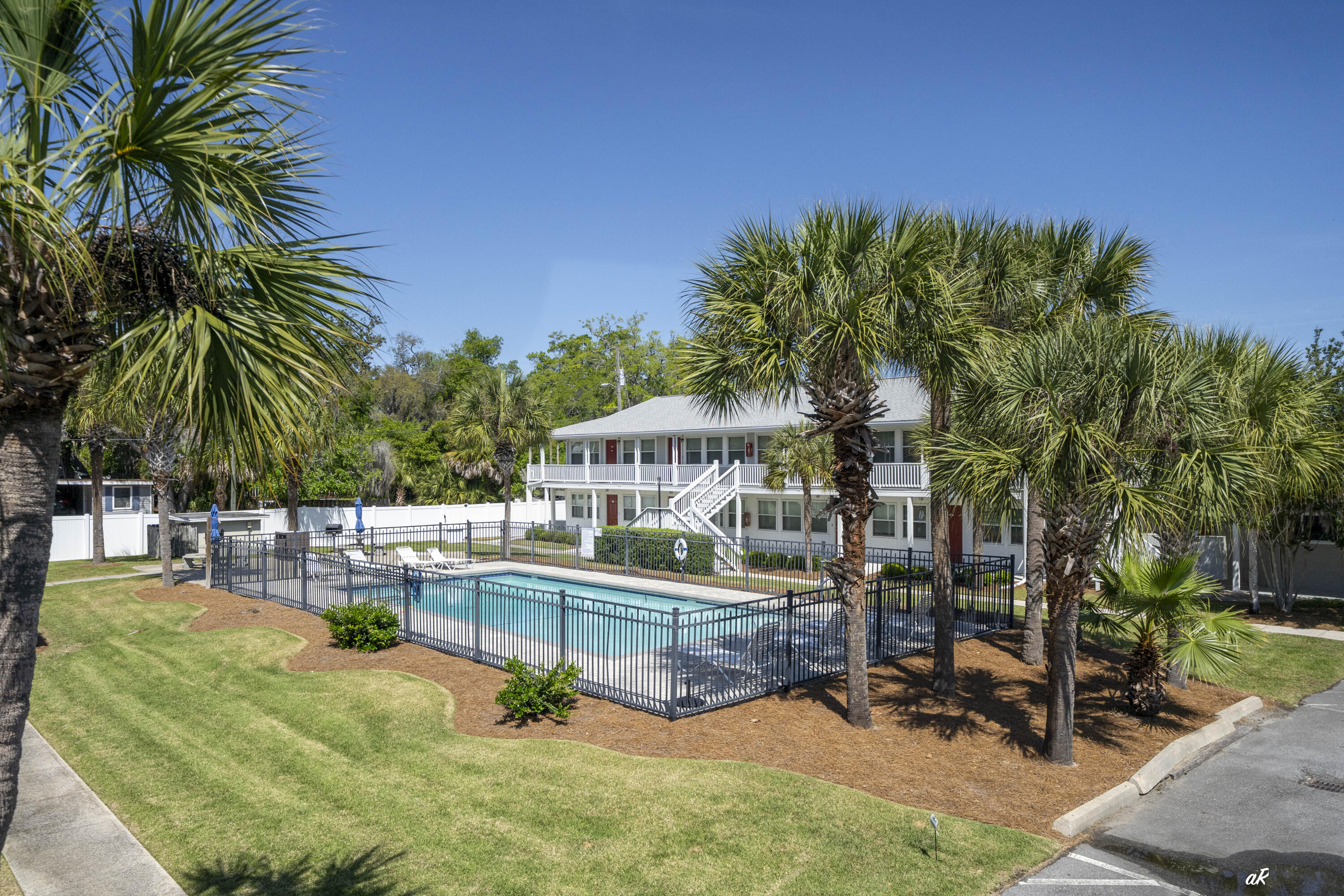 St Andres Harbour - Residential