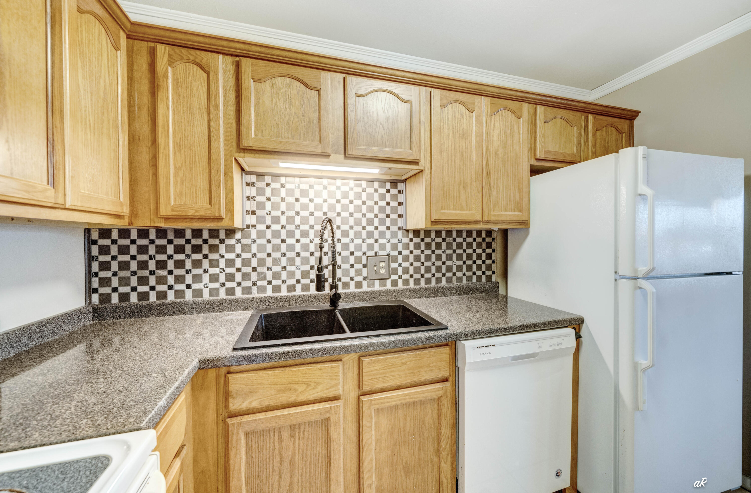 St Andres Harbour - Residential