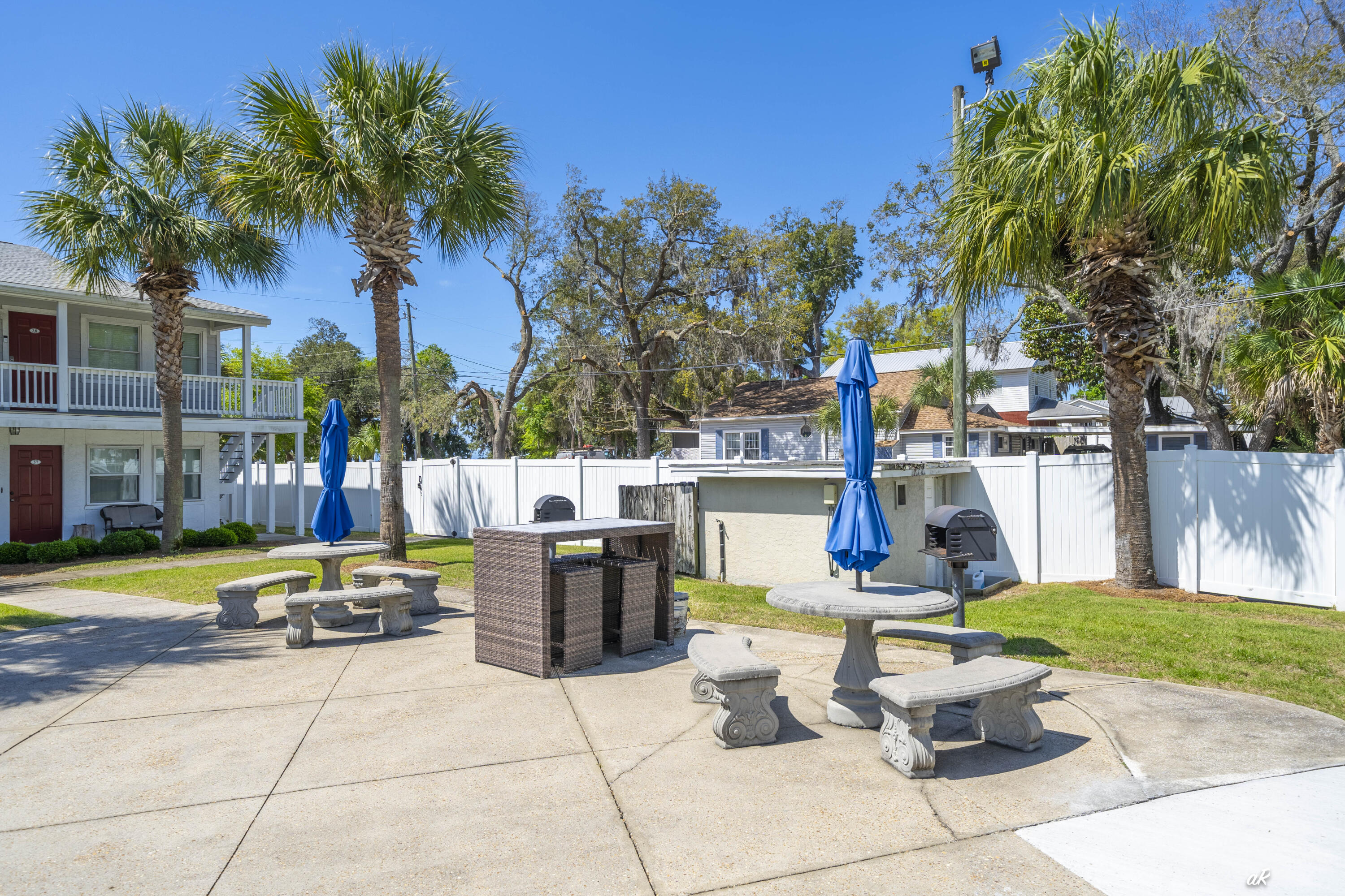 St Andres Harbour - Residential