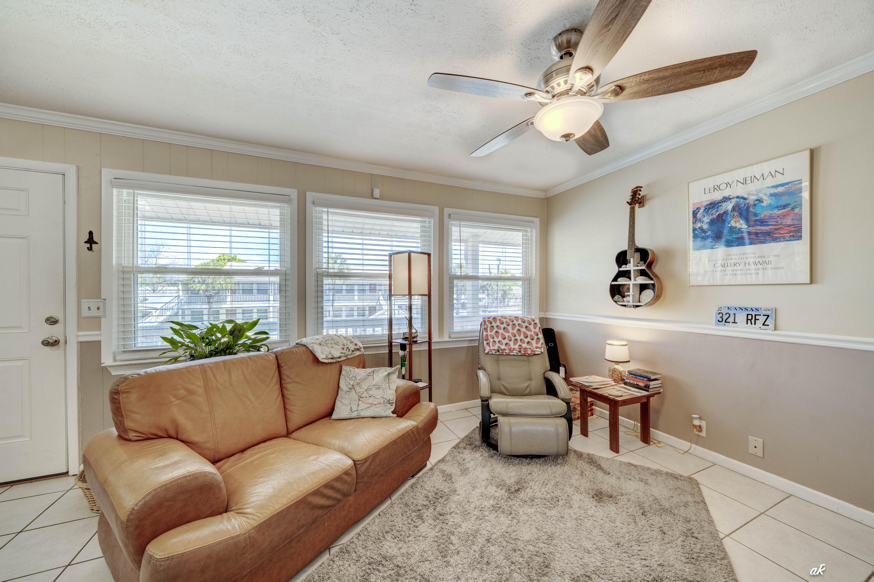 St Andres Harbour - Residential