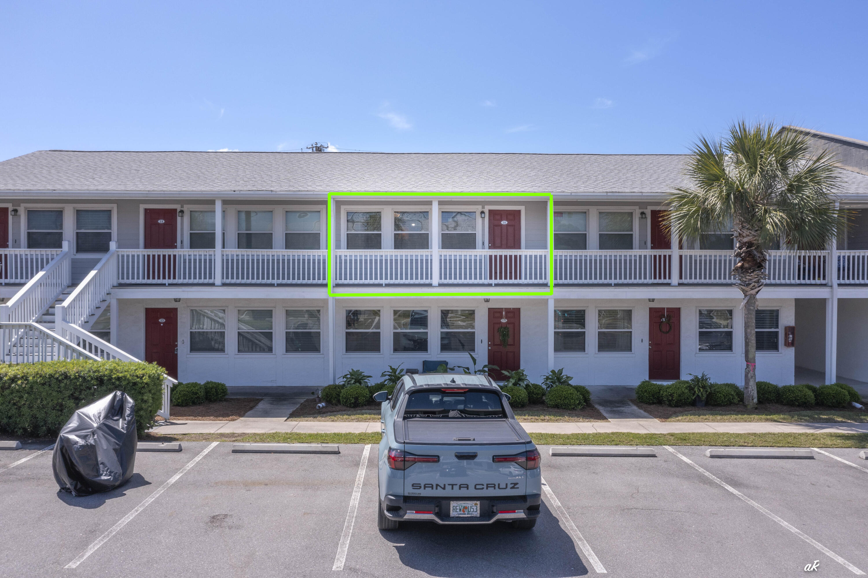 St Andres Harbour - Residential