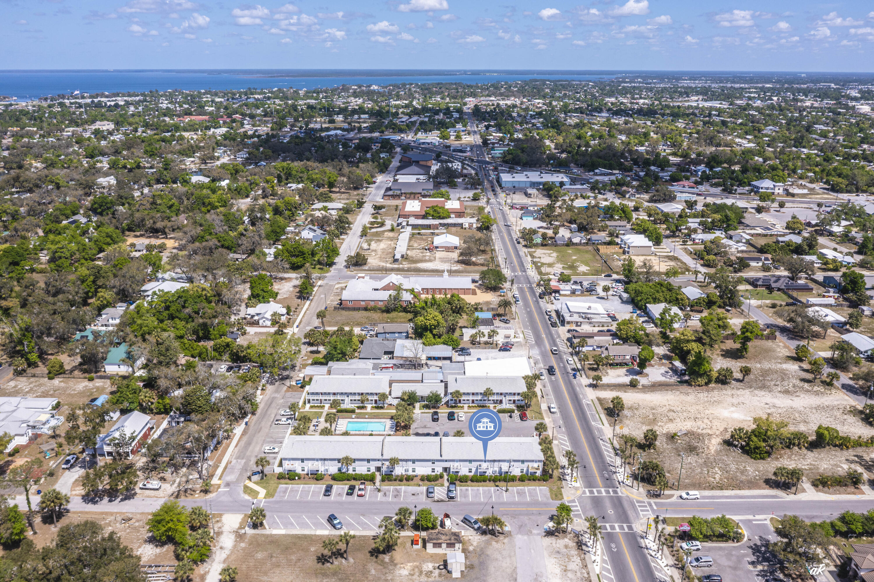 St Andres Harbour - Residential