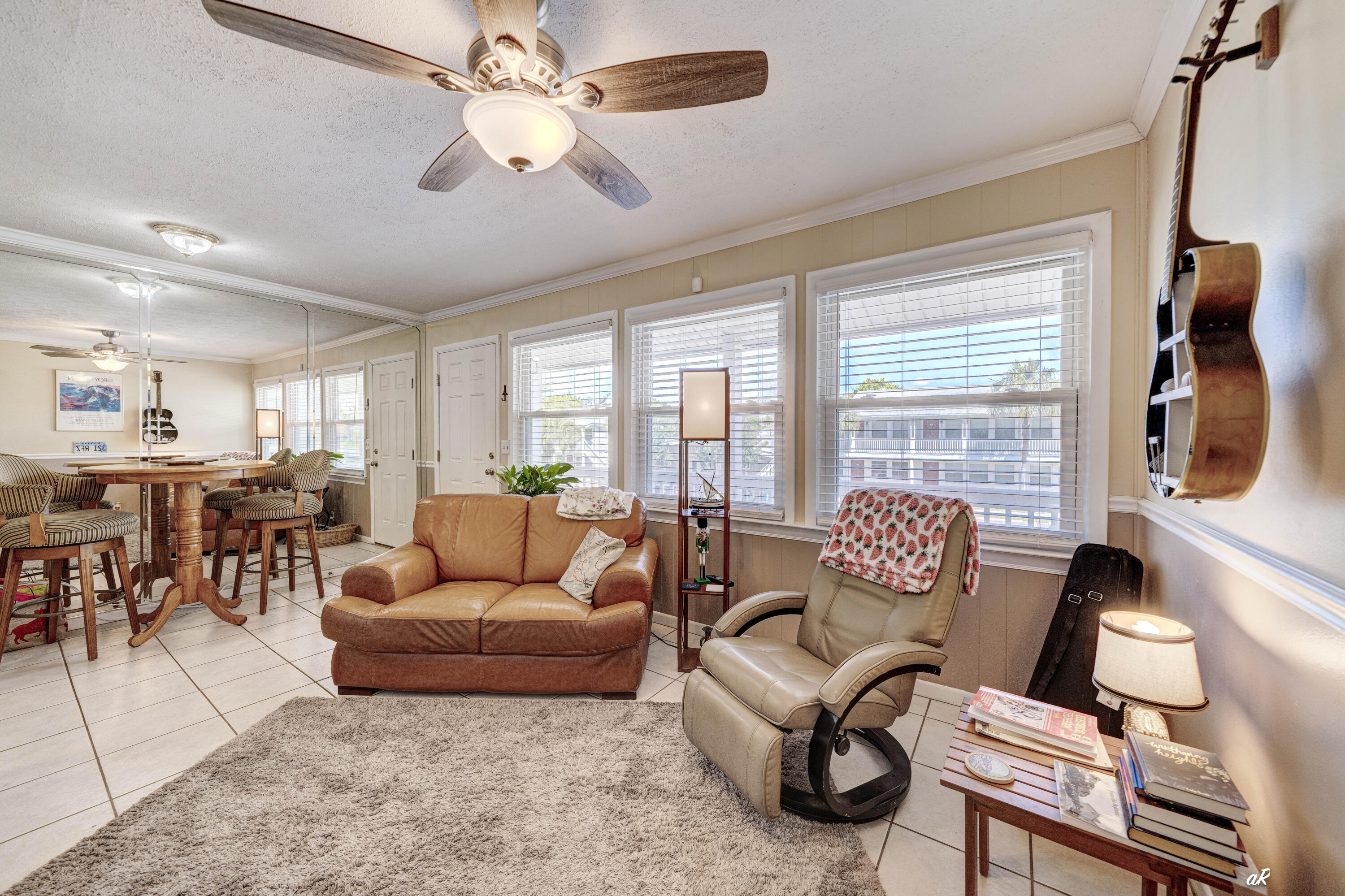 St Andres Harbour - Residential