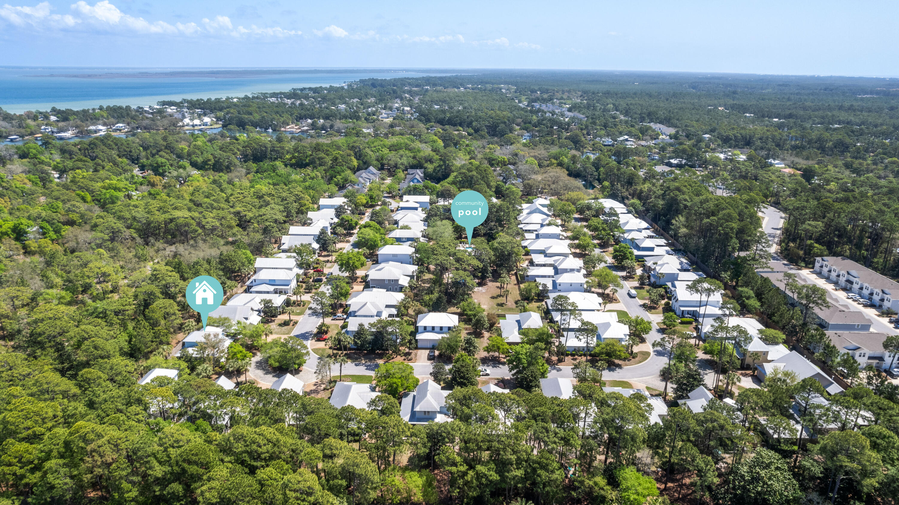 CARSON OAKS - Residential