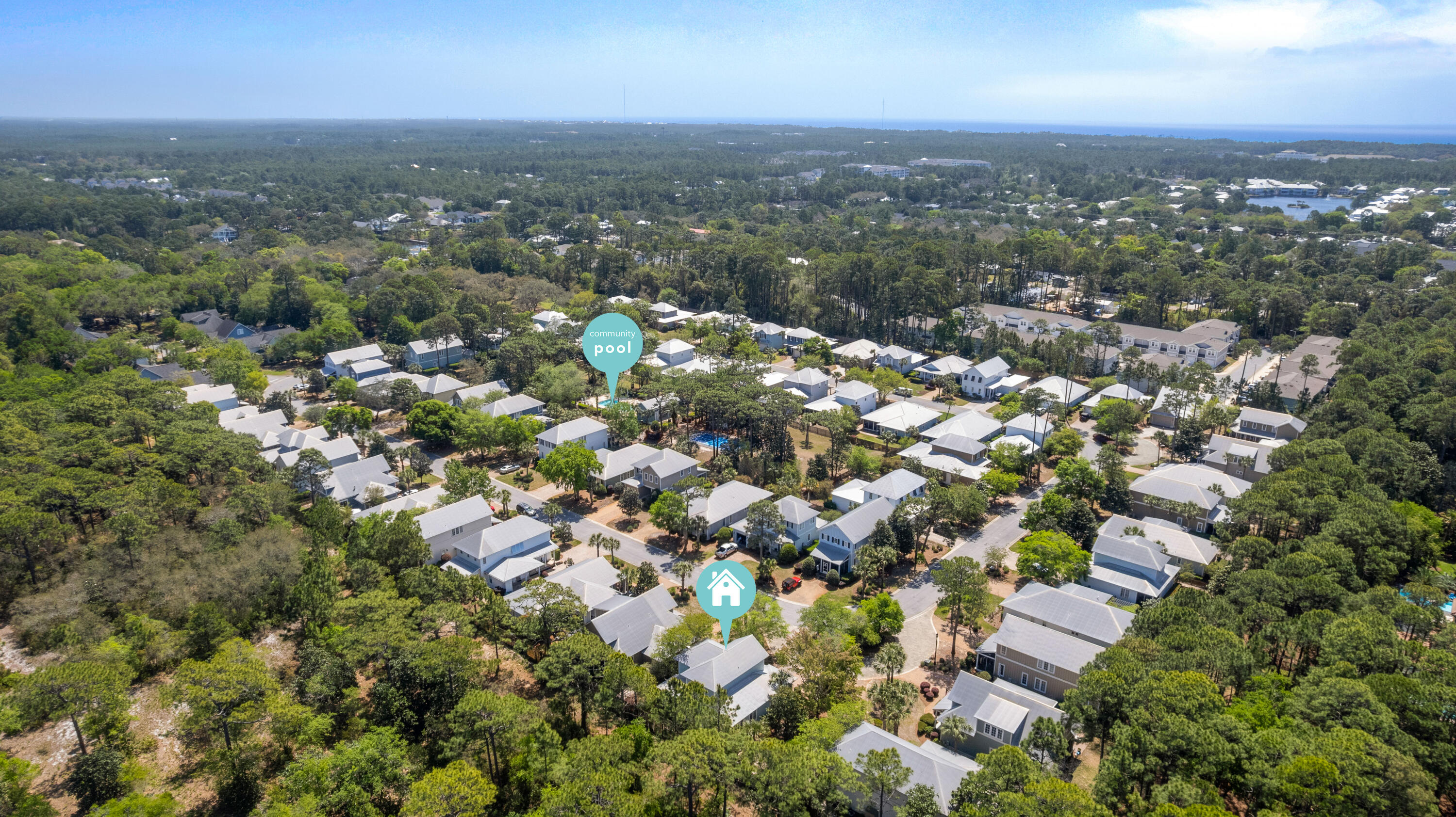 CARSON OAKS - Residential