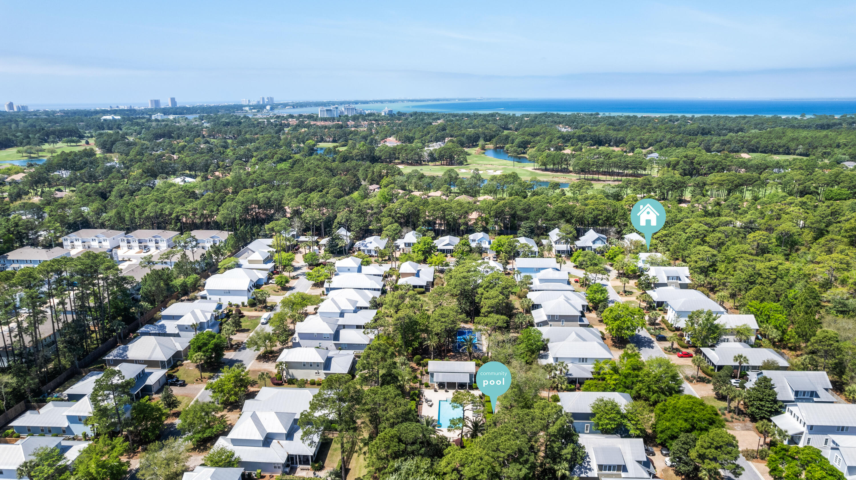 CARSON OAKS - Residential