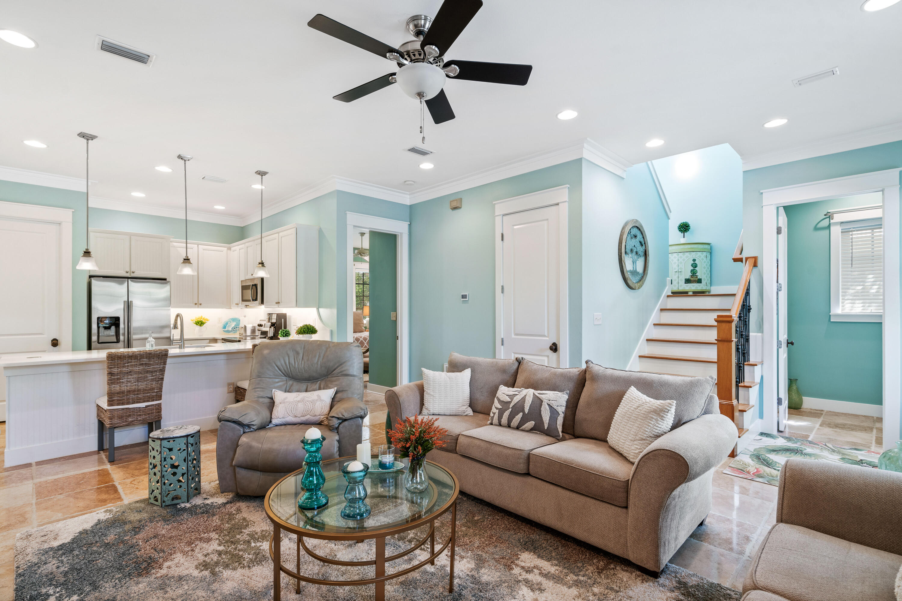 CARSON OAKS - Residential