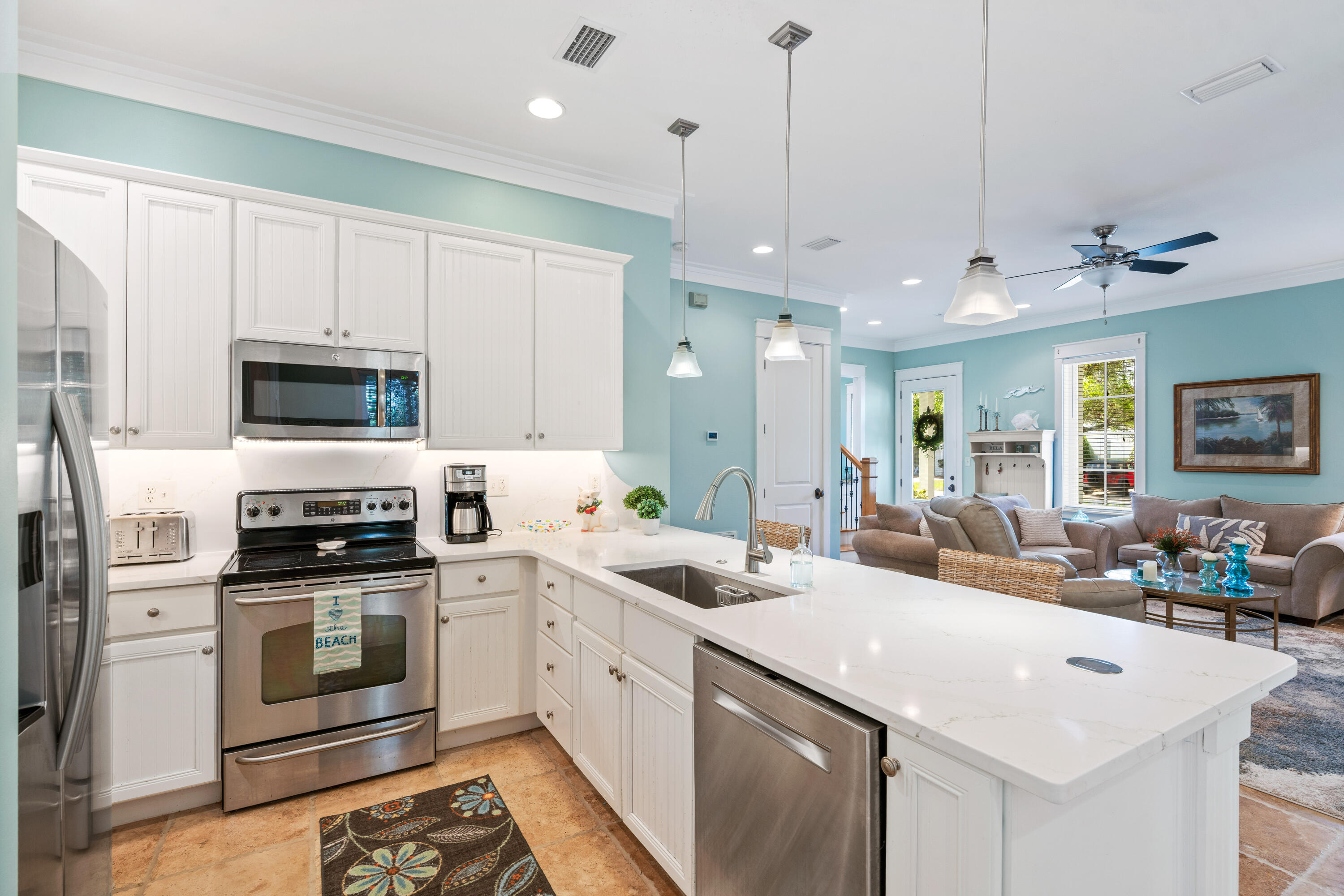 CARSON OAKS - Residential