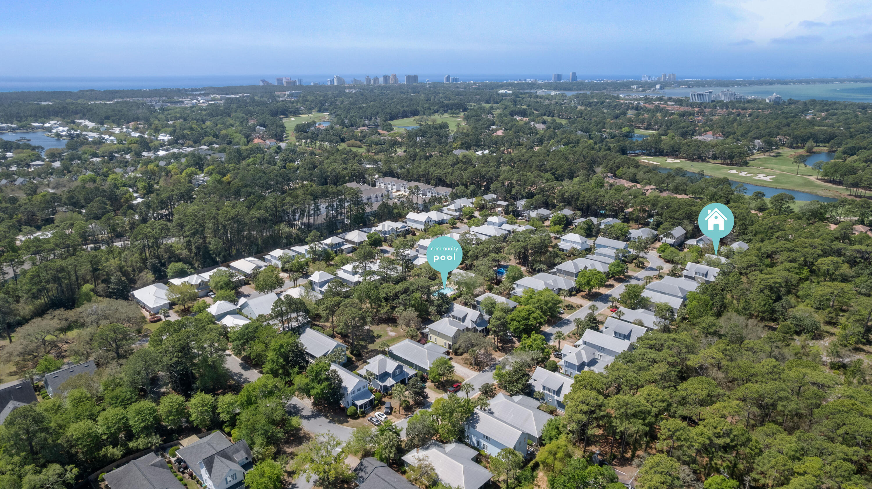 CARSON OAKS - Residential