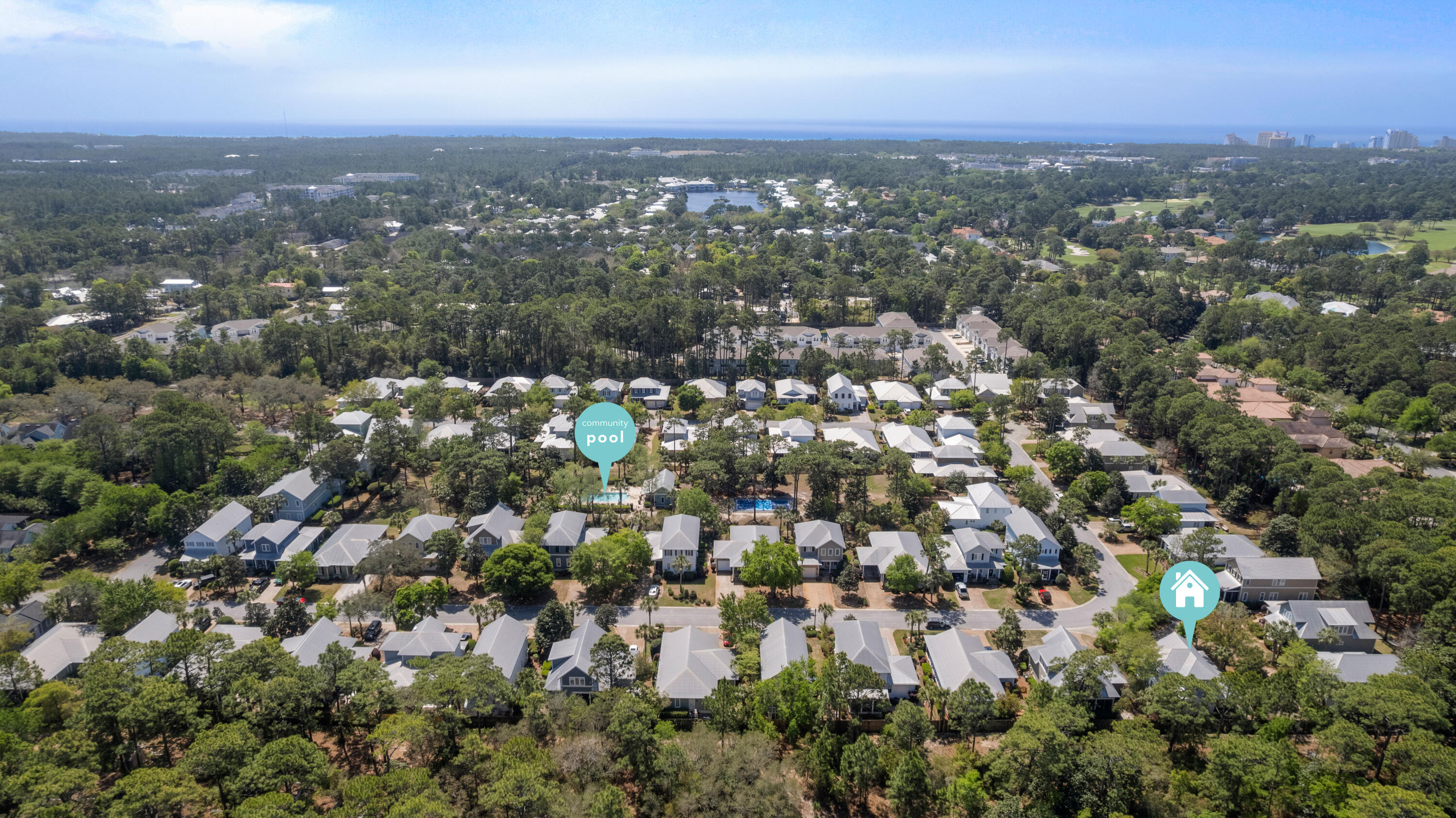 CARSON OAKS - Residential