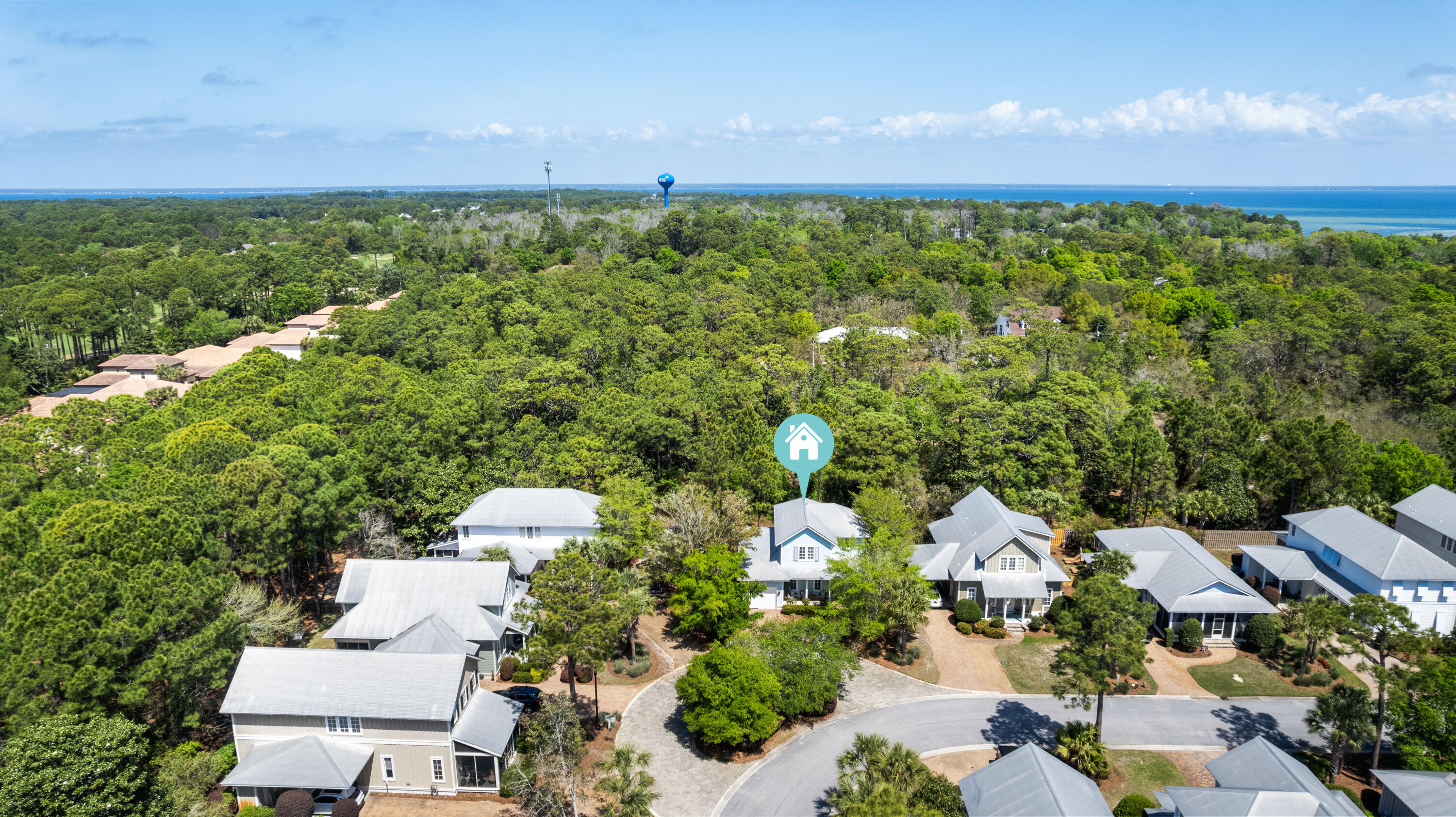 CARSON OAKS - Residential