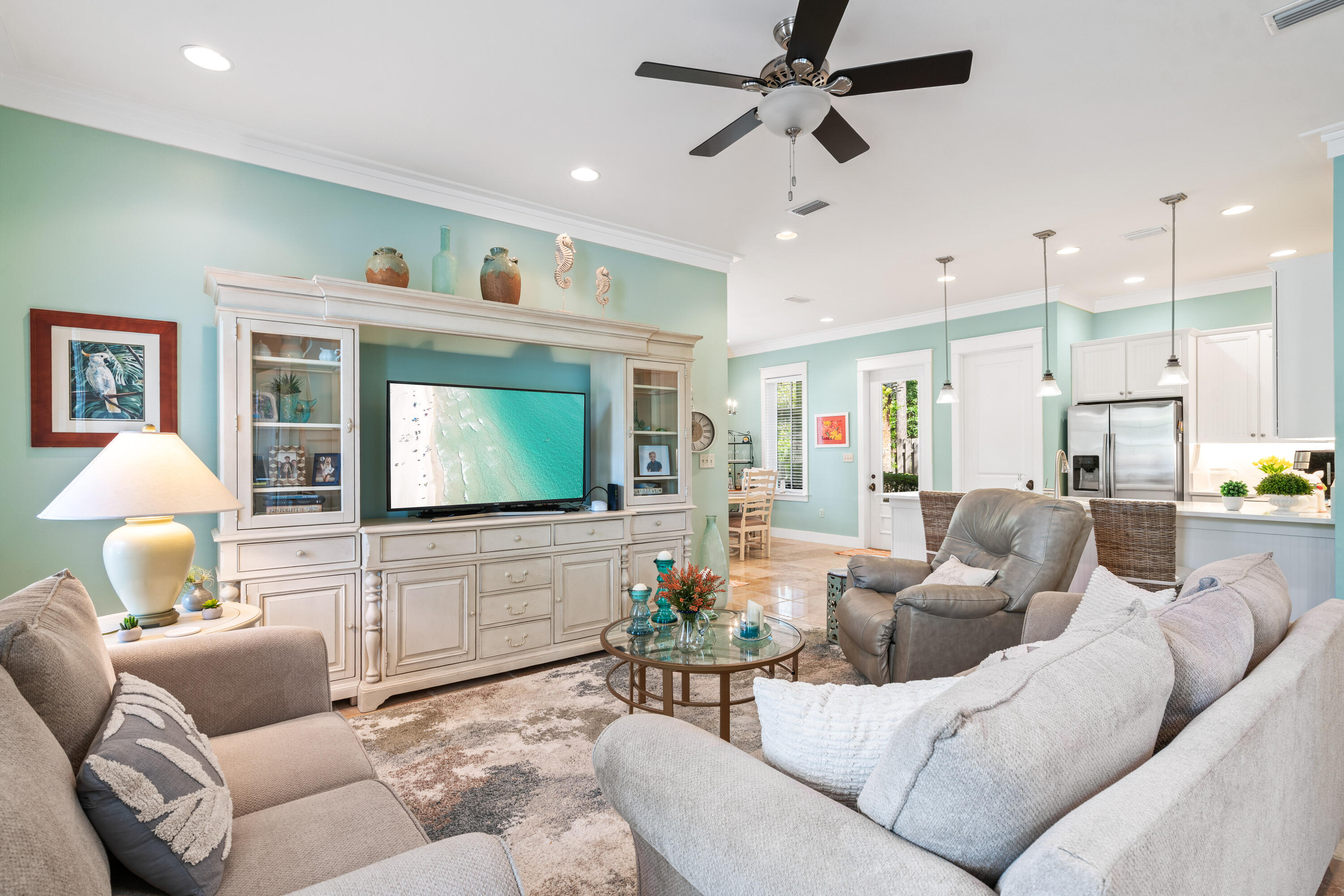 CARSON OAKS - Residential