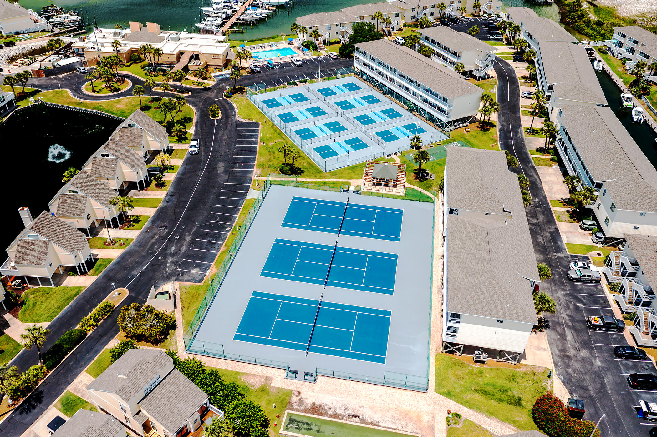 Sandpiper Cove - Residential