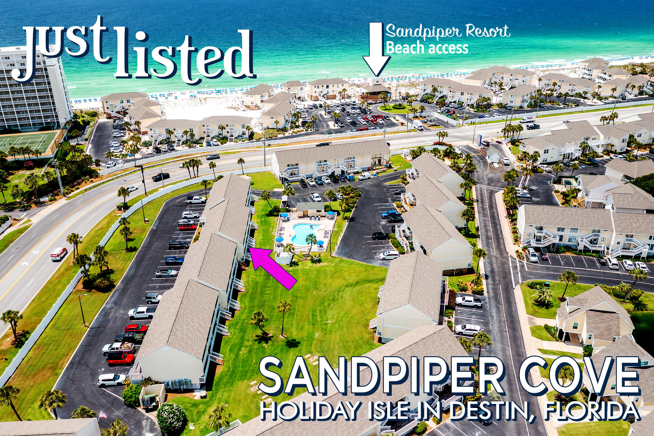 Sandpiper Cove - Residential