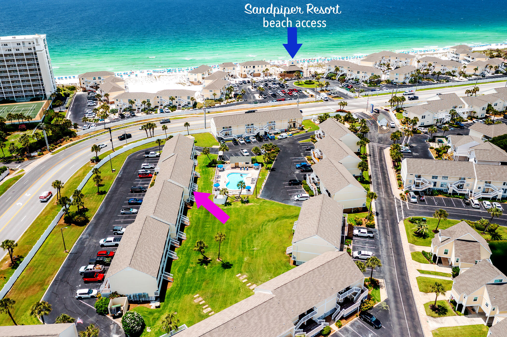 Sandpiper Cove - Residential