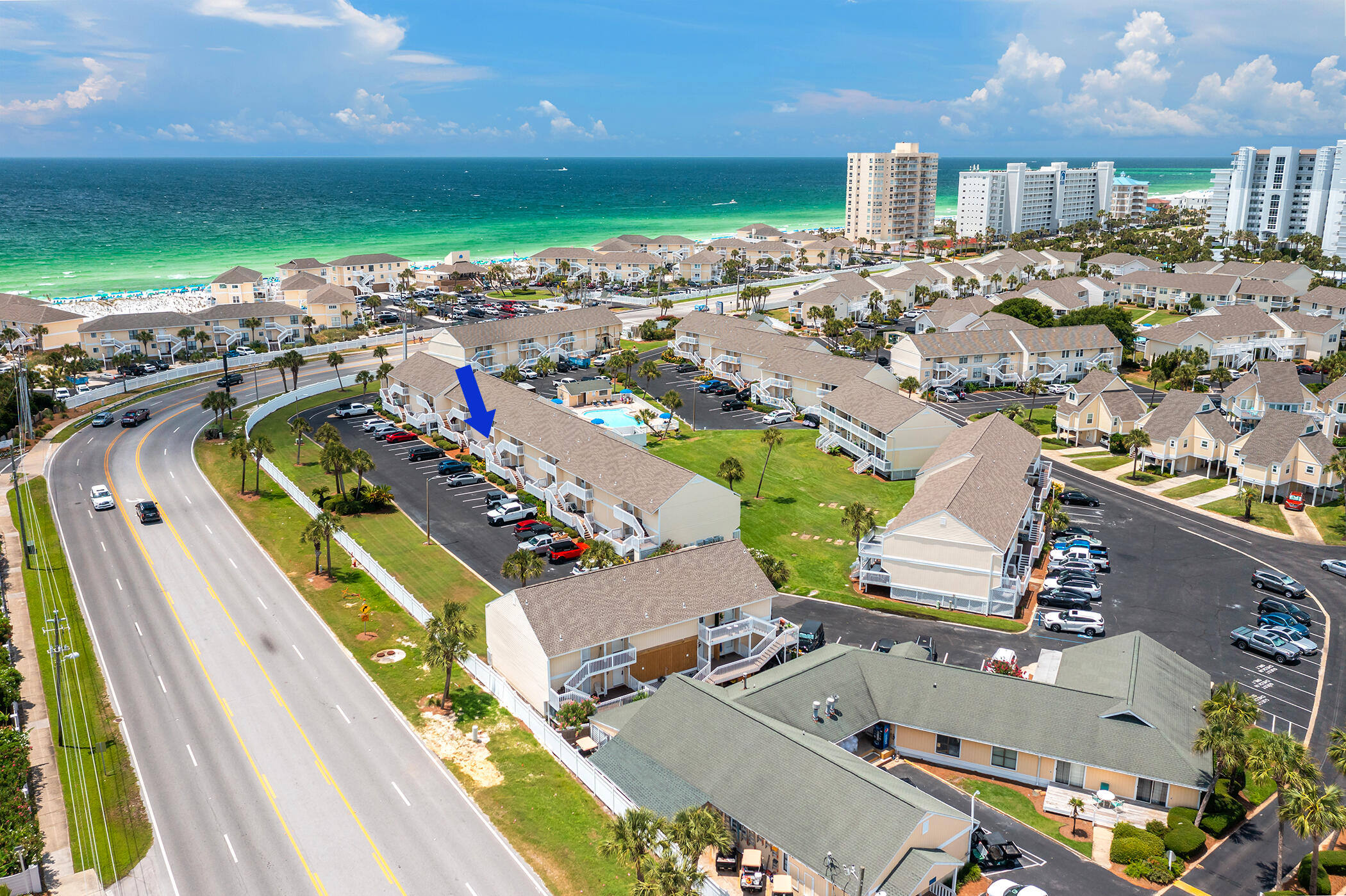 Sandpiper Cove - Residential