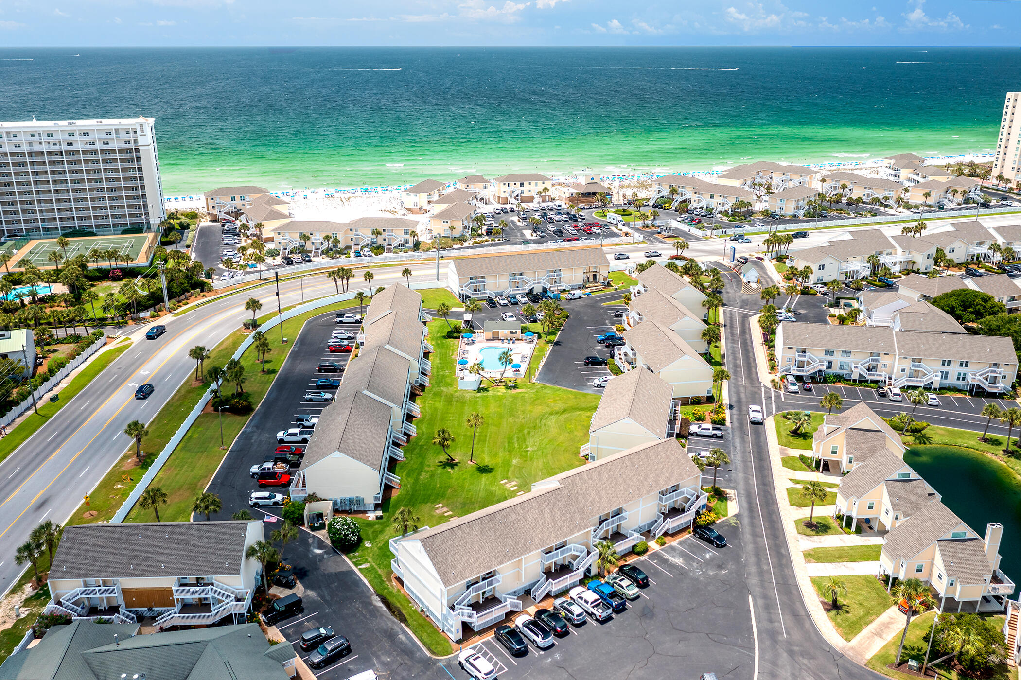 Sandpiper Cove - Residential