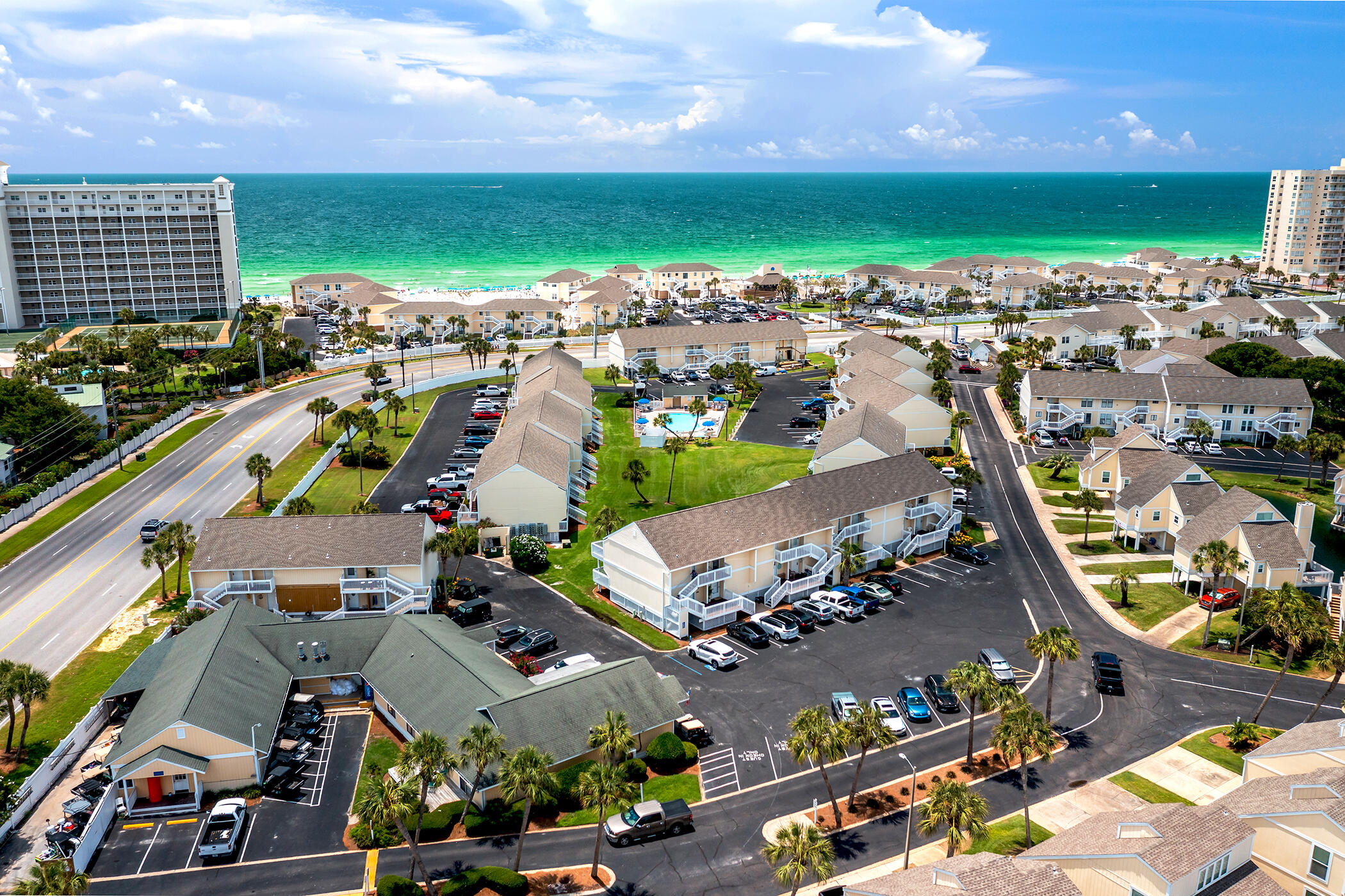 Sandpiper Cove - Residential