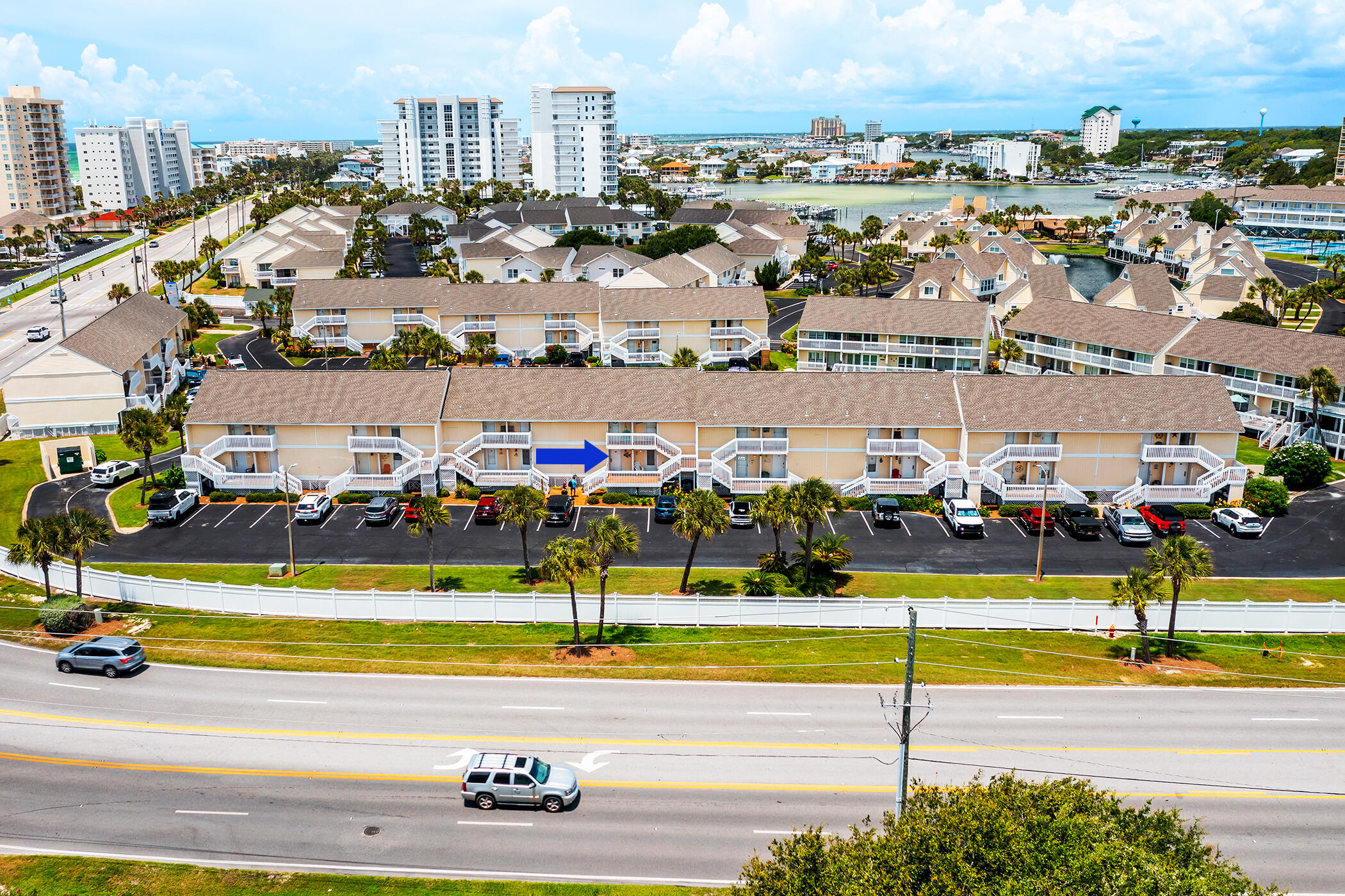 Sandpiper Cove - Residential
