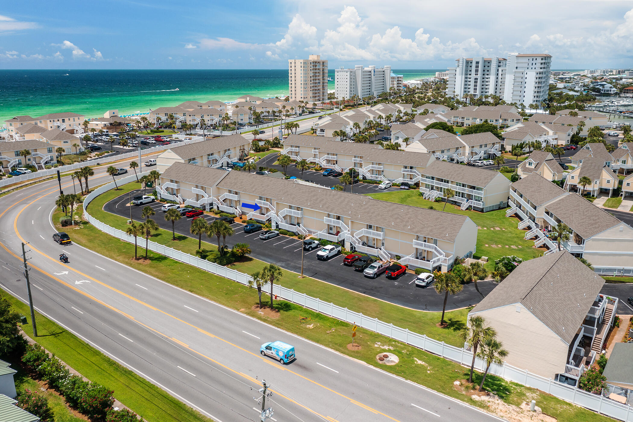 Sandpiper Cove - Residential