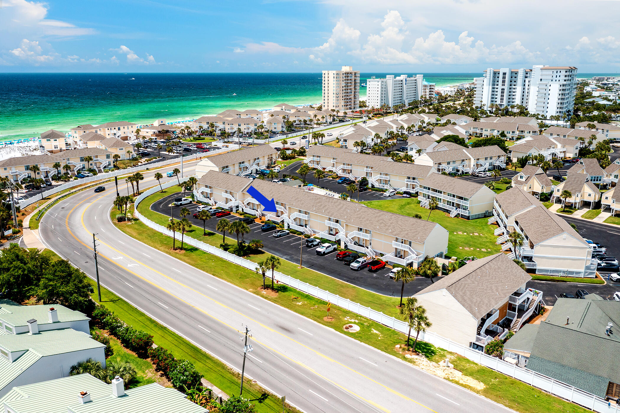 Sandpiper Cove - Residential