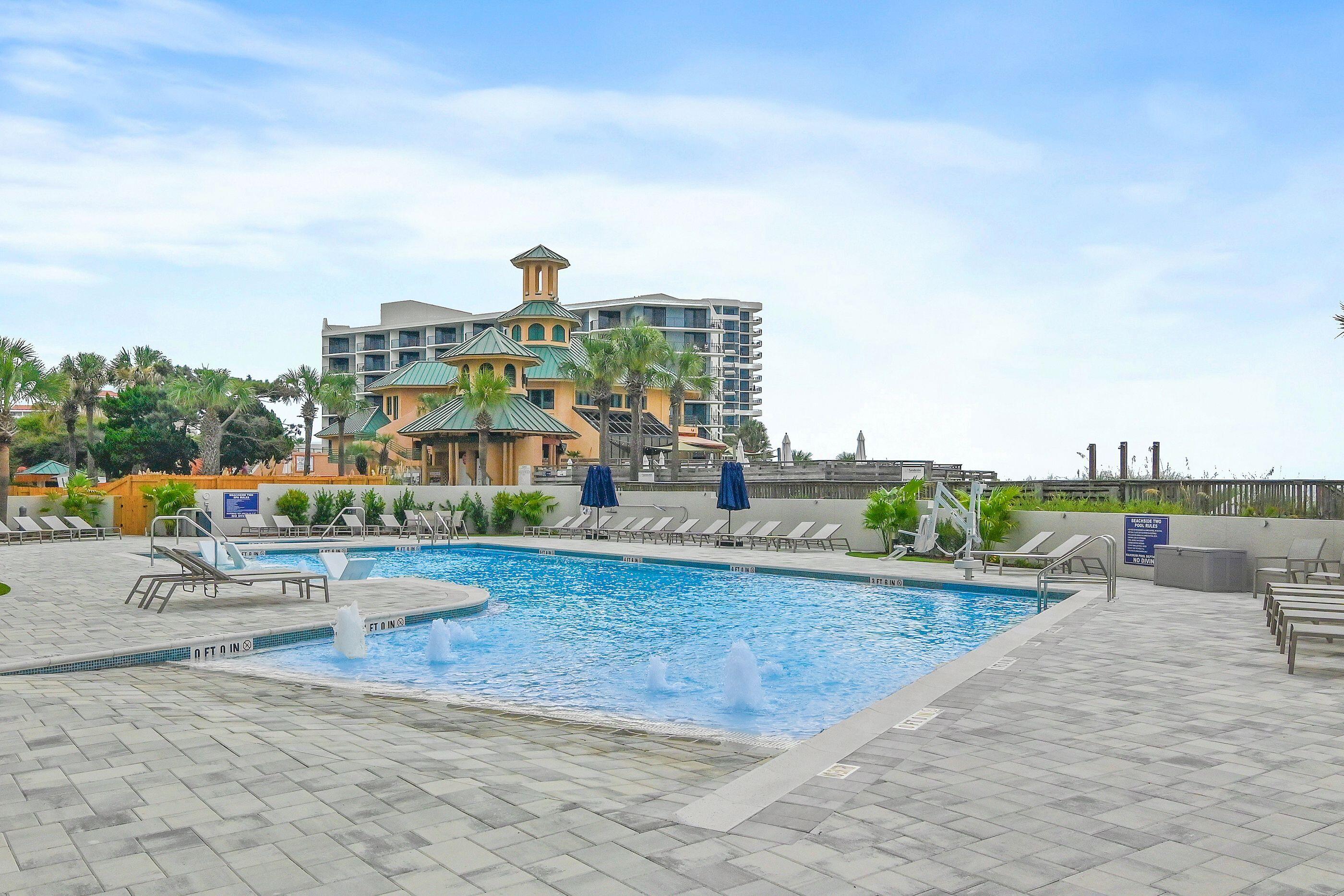 Beachside Two Condominium - Residential