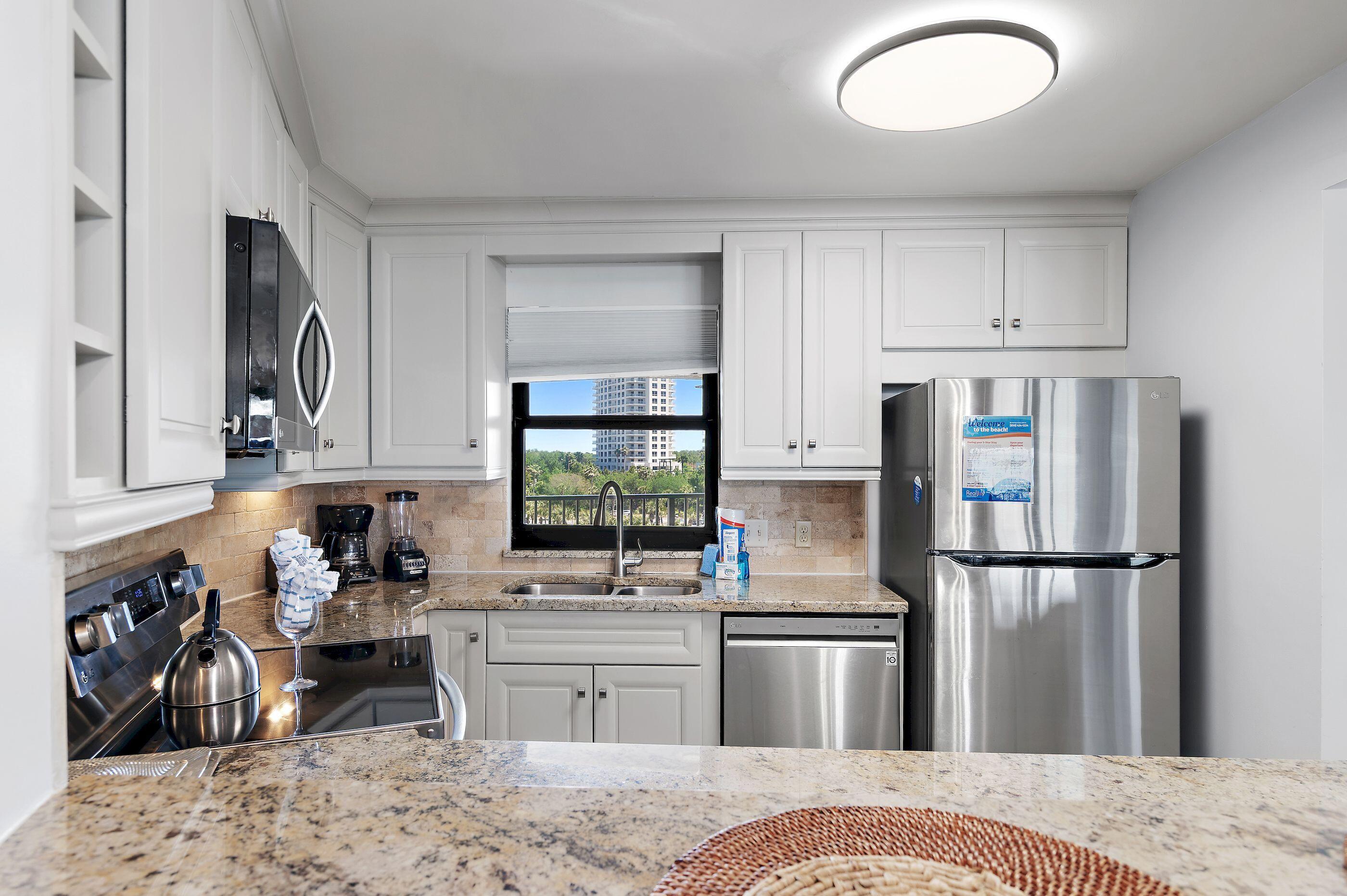 Beachside Two Condominium - Residential