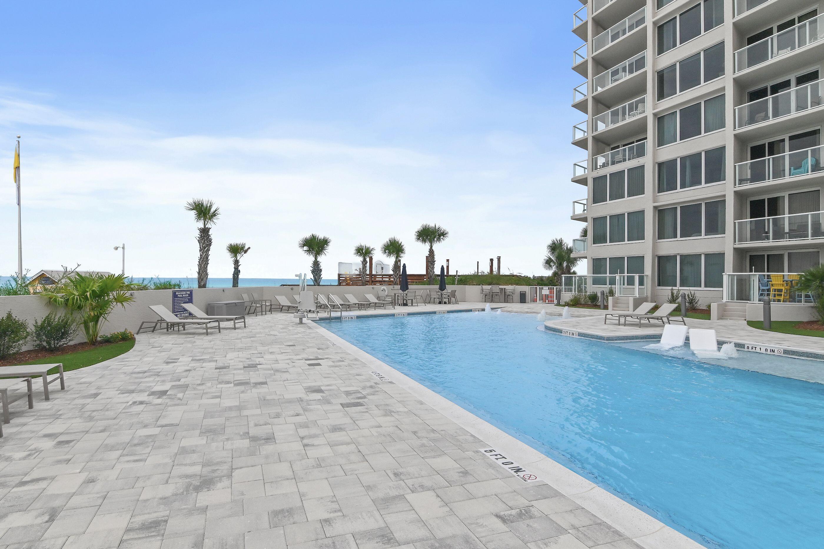 Beachside Two Condominium - Residential