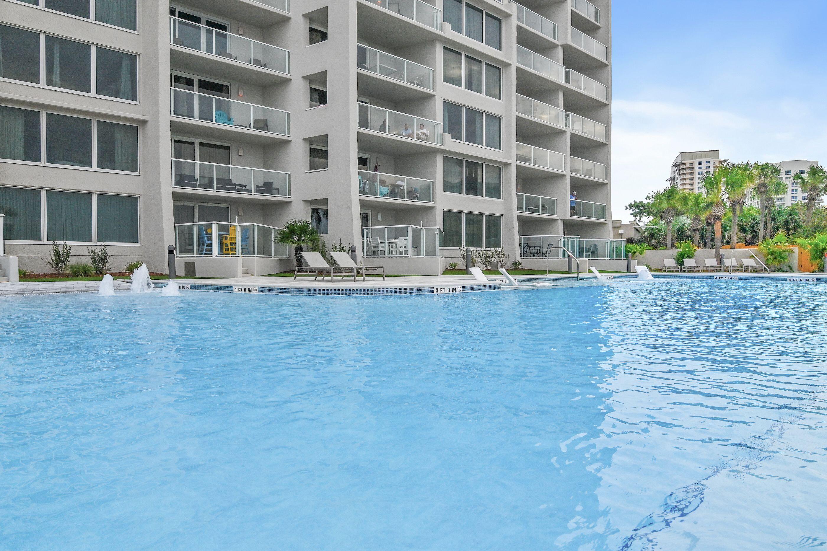 Beachside Two Condominium - Residential