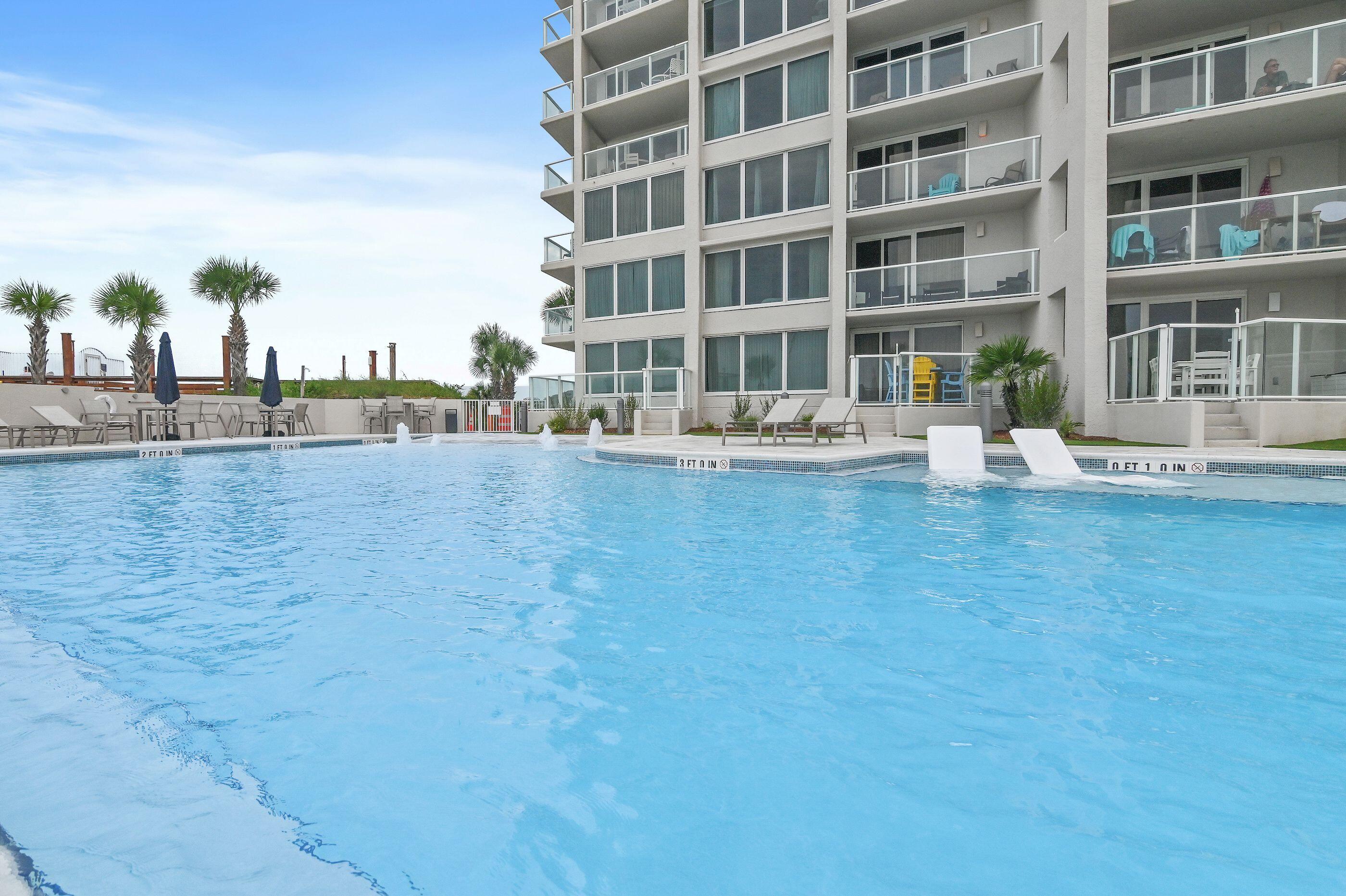 Beachside Two Condominium - Residential