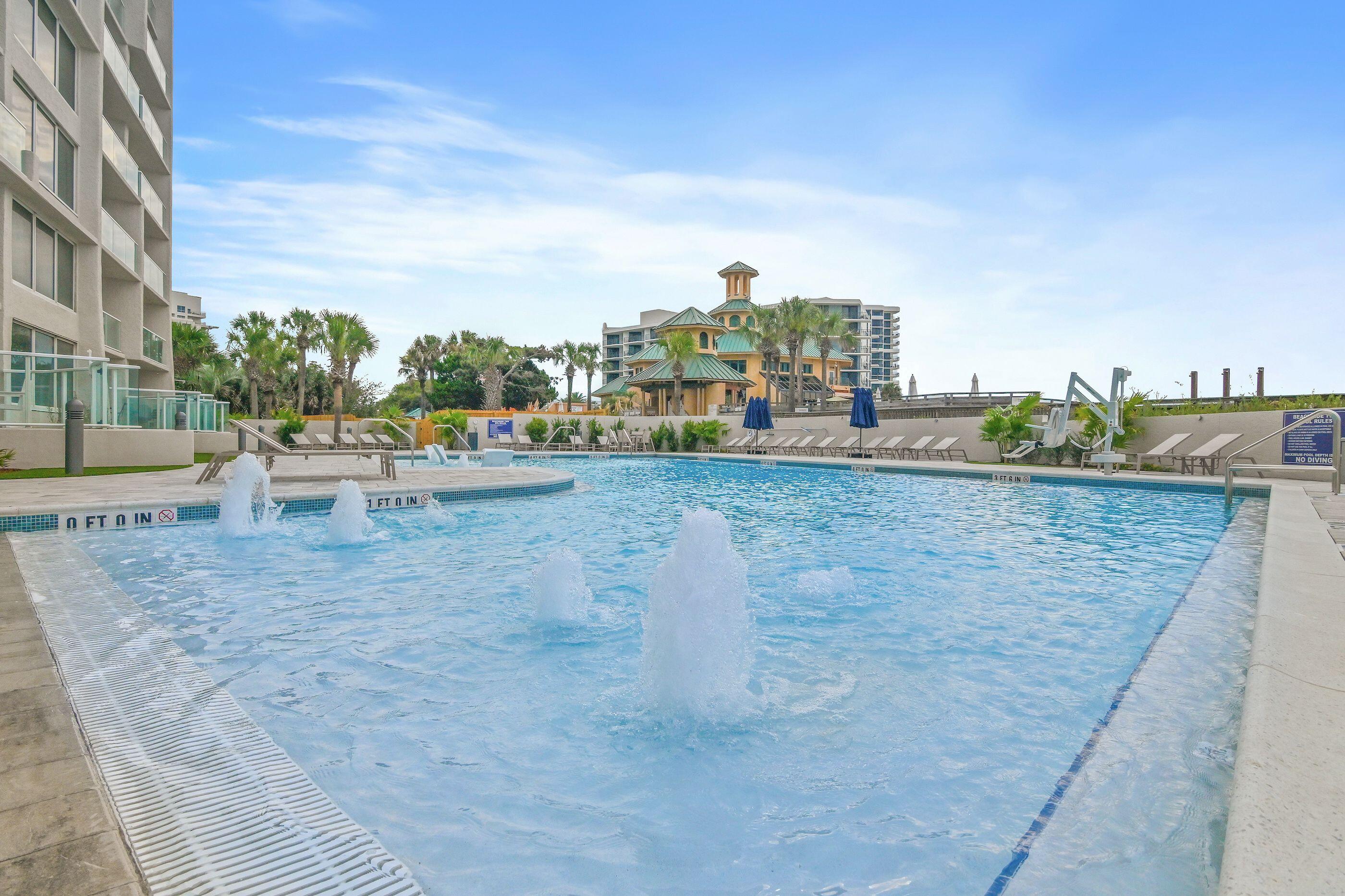 Beachside Two Condominium - Residential