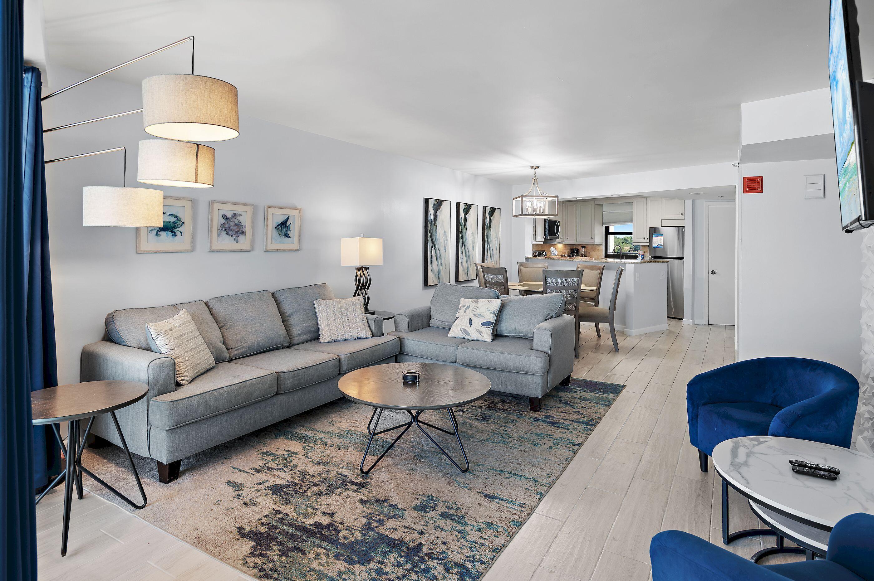 Beachside Two Condominium - Residential