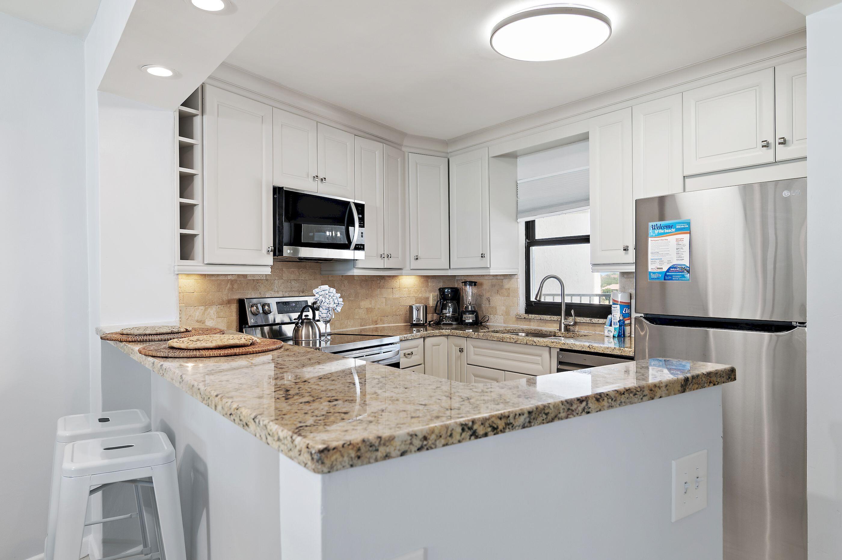 Beachside Two Condominium - Residential