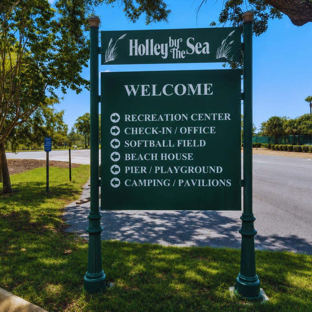HOLLEY BY THE SEA - Residential