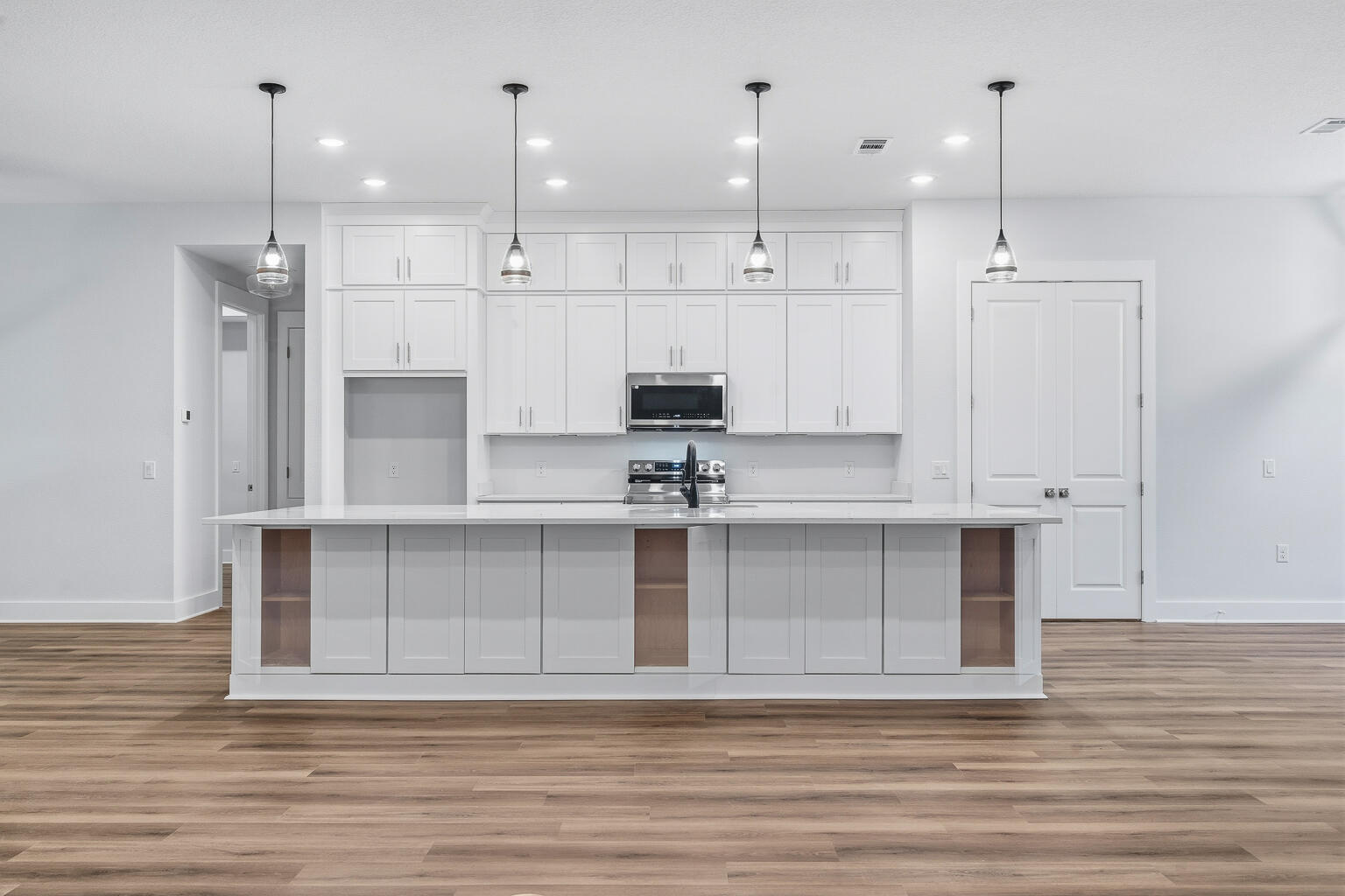 HOLLEY BY THE SEA - Residential