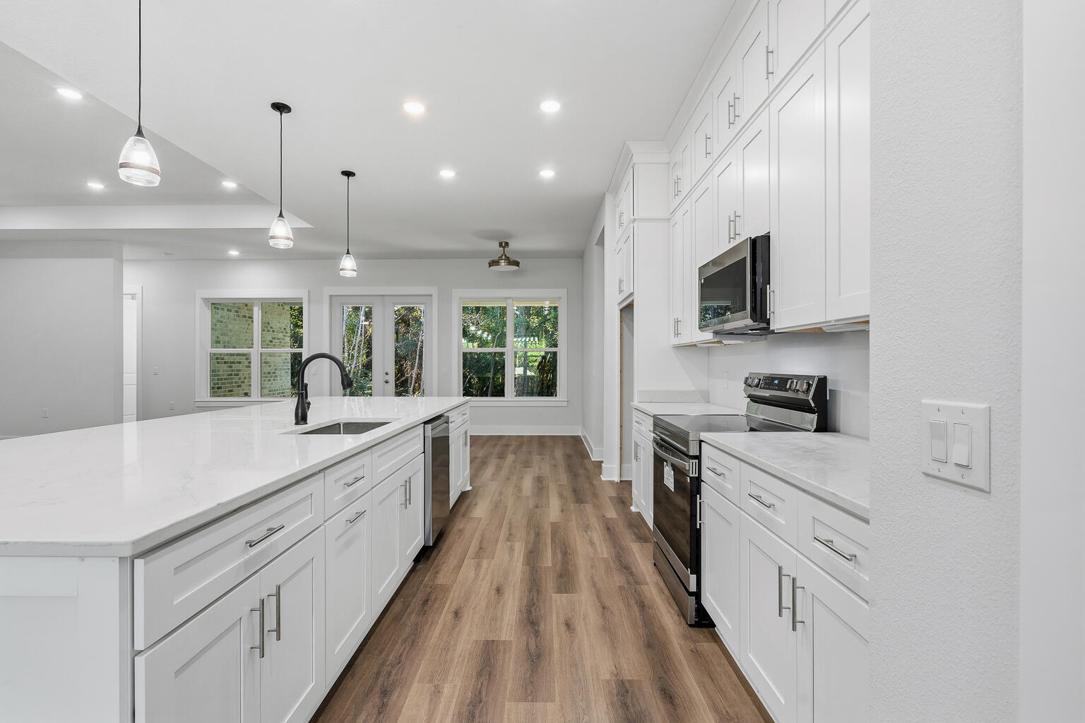 HOLLEY BY THE SEA - Residential