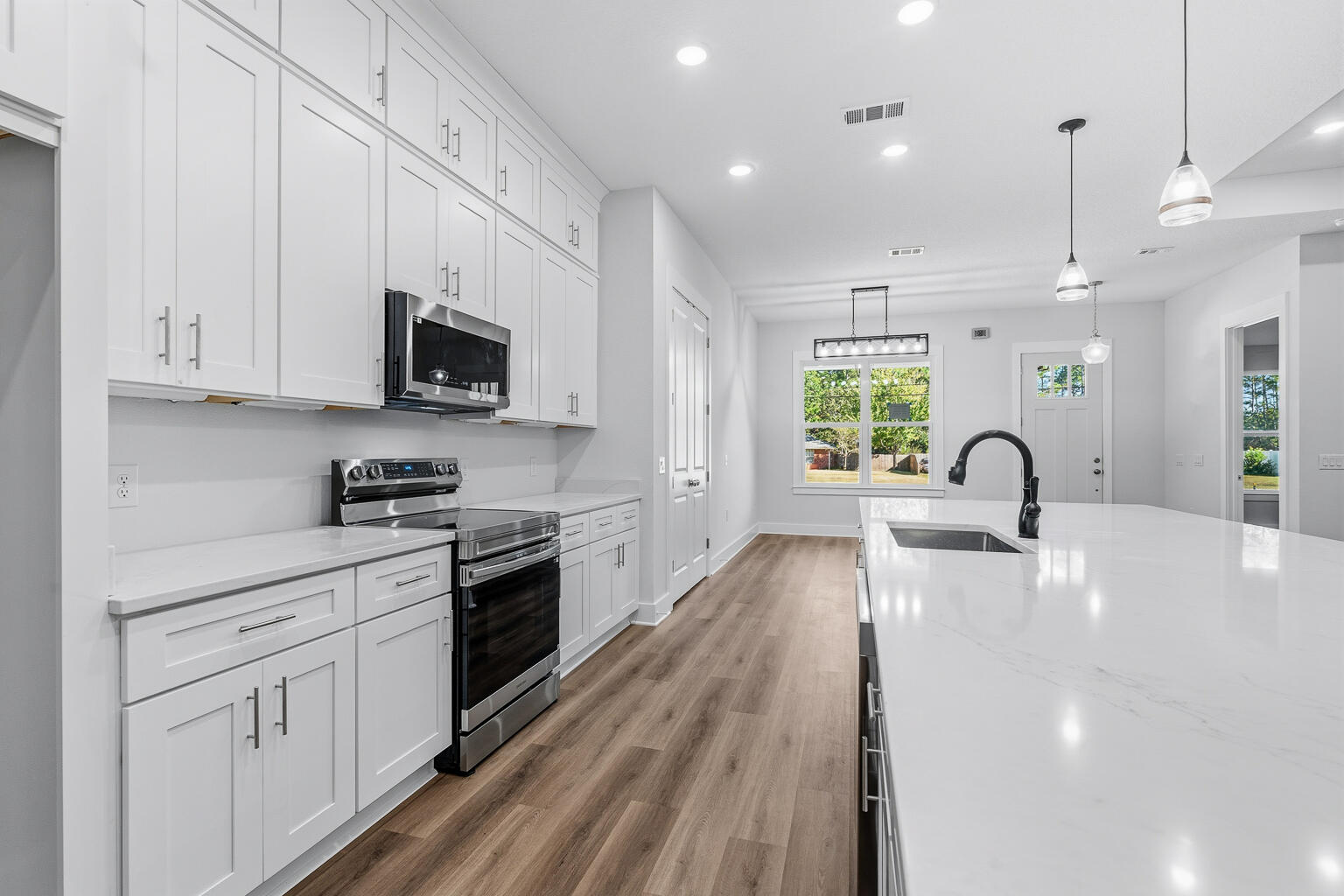 HOLLEY BY THE SEA - Residential