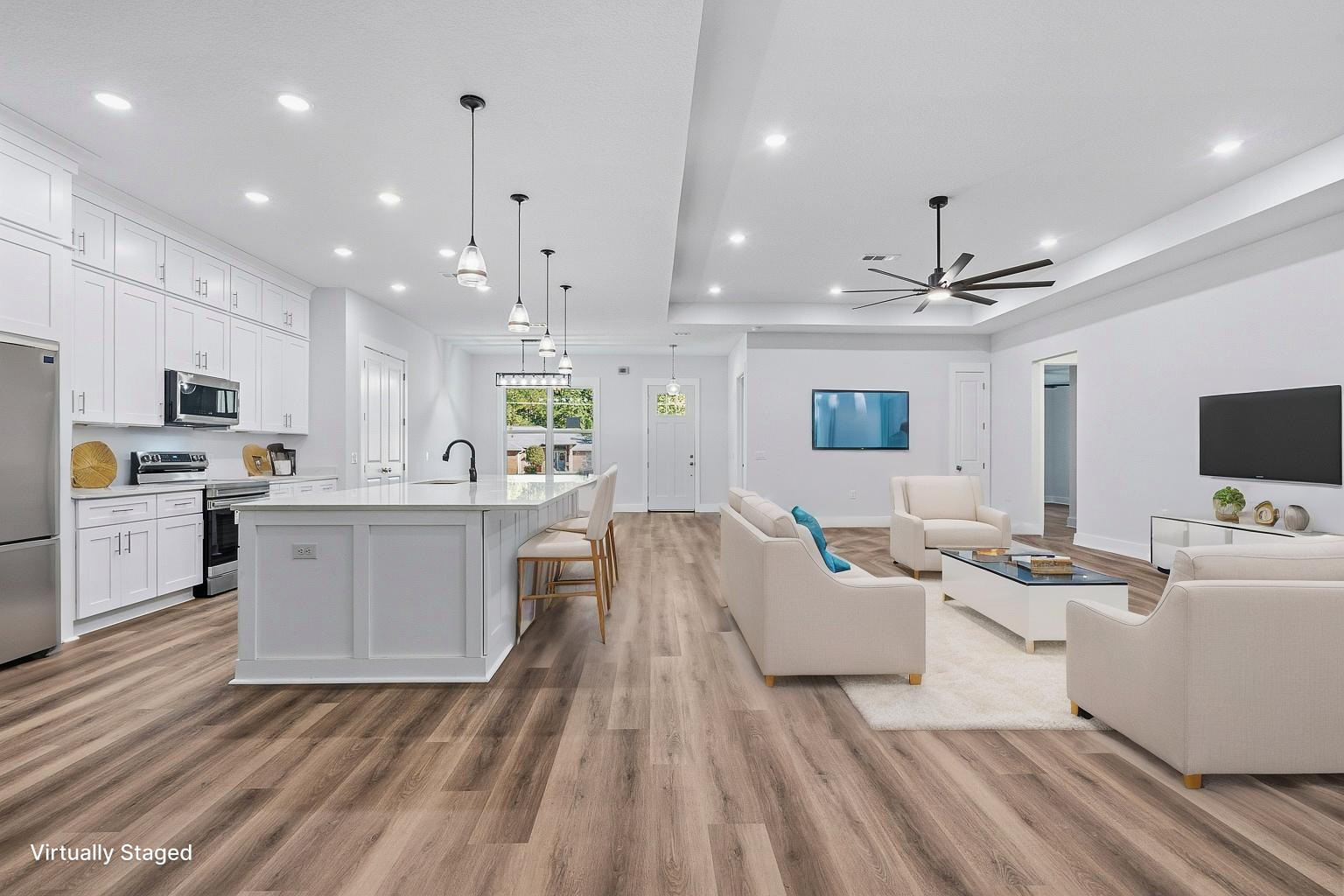 HOLLEY BY THE SEA - Residential