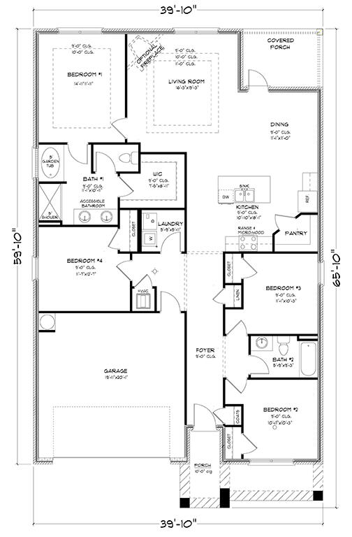 Deer Ridge Crossing - Residential
