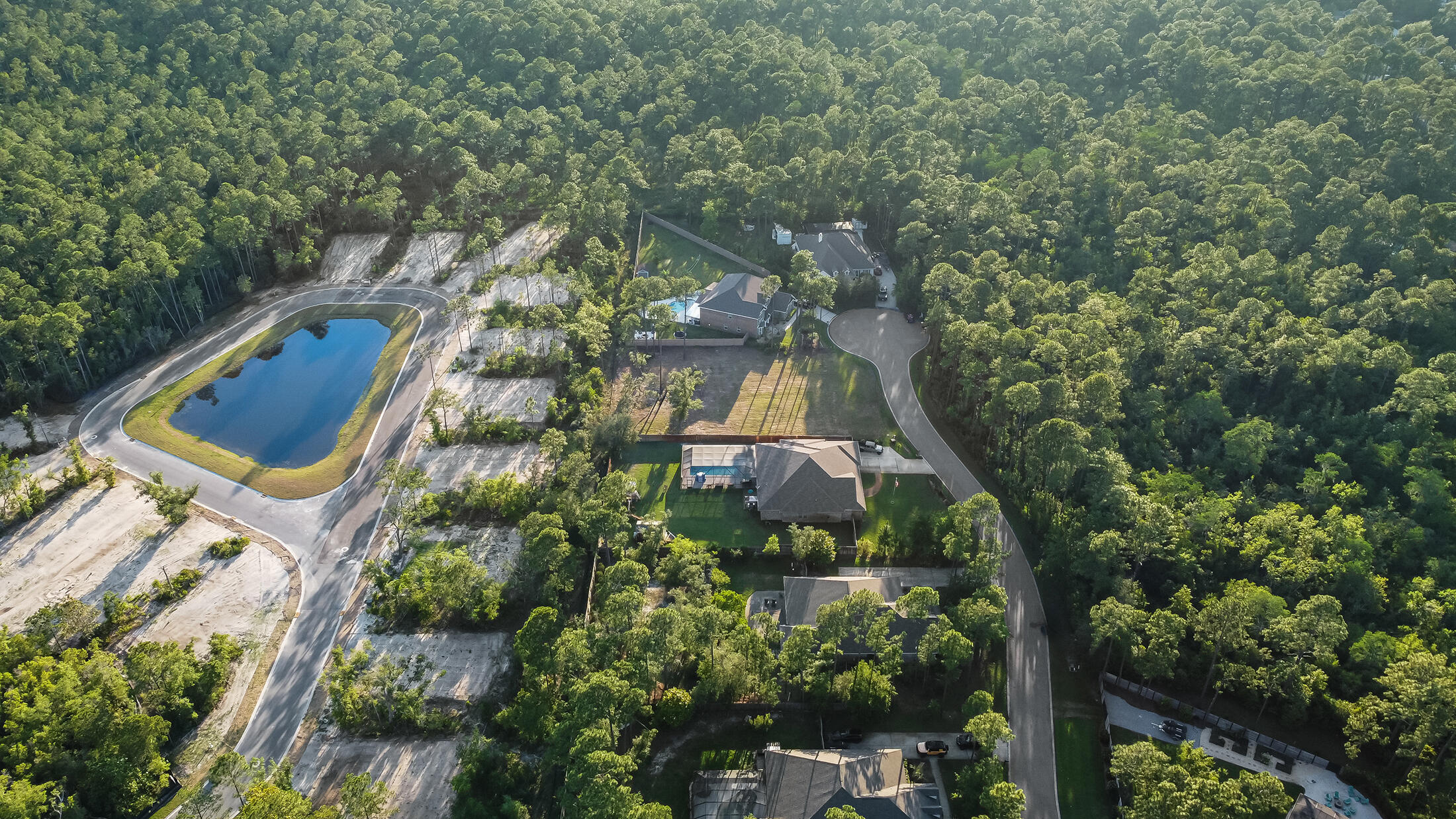 LOT 57 THE WOODS PH II S/D PB 16-54 OR 2866-307 OR 2968-2447 OR 3046-2831 - Land